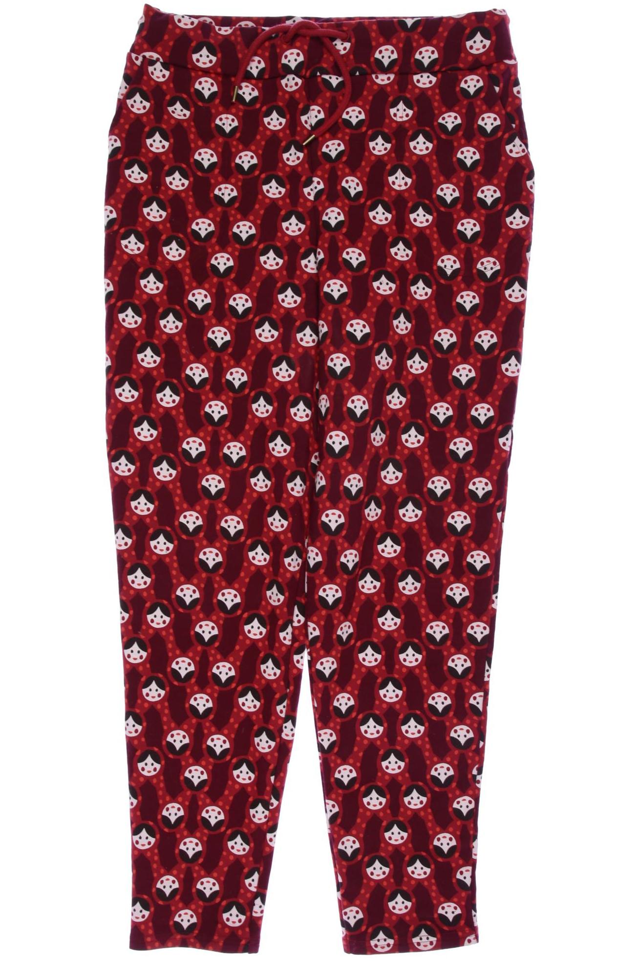

Blutsgeschwister Damen Stoffhose, bordeaux, Gr. 0