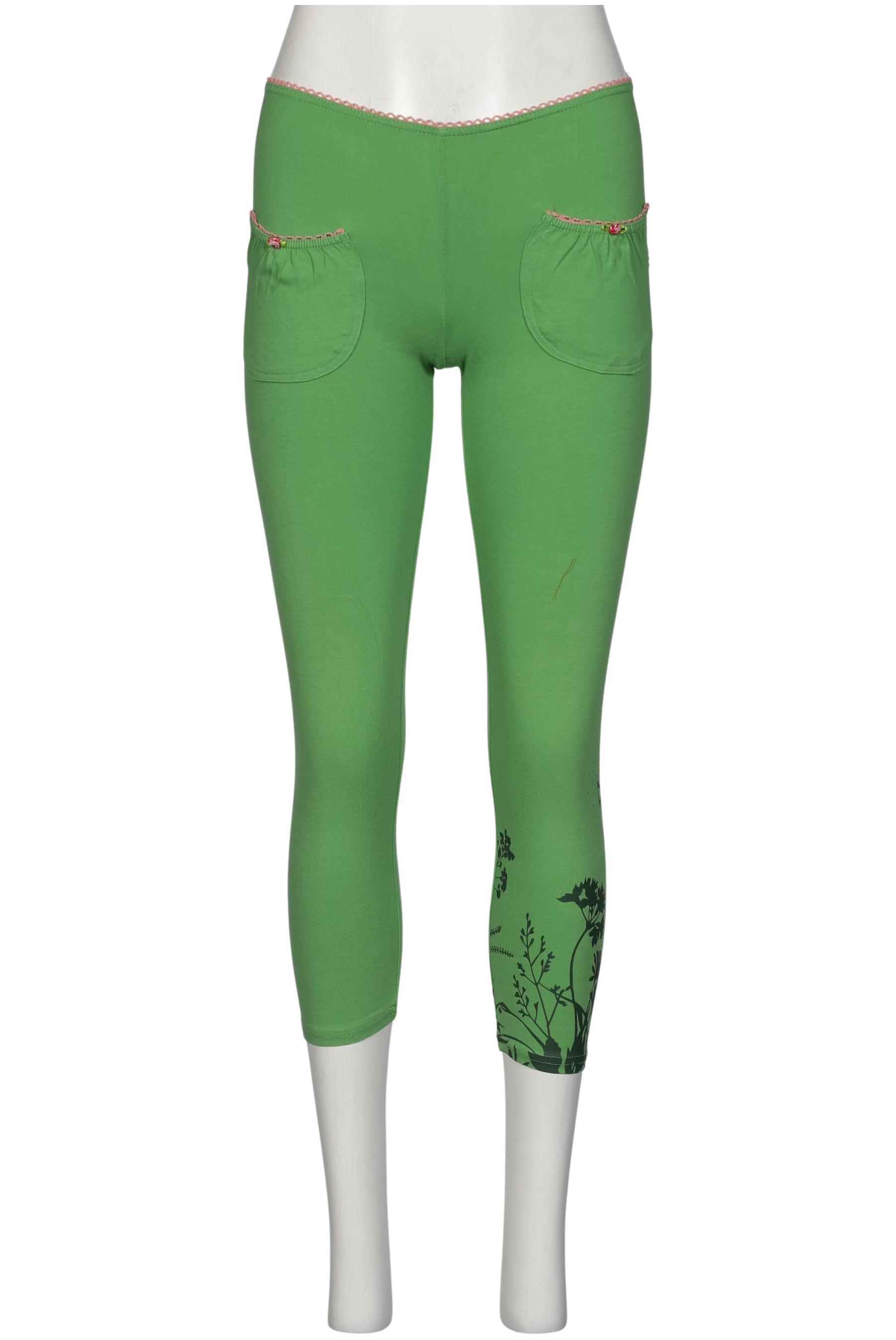 

Blutsgeschwister Damen Stoffhose, grün, Gr. 0