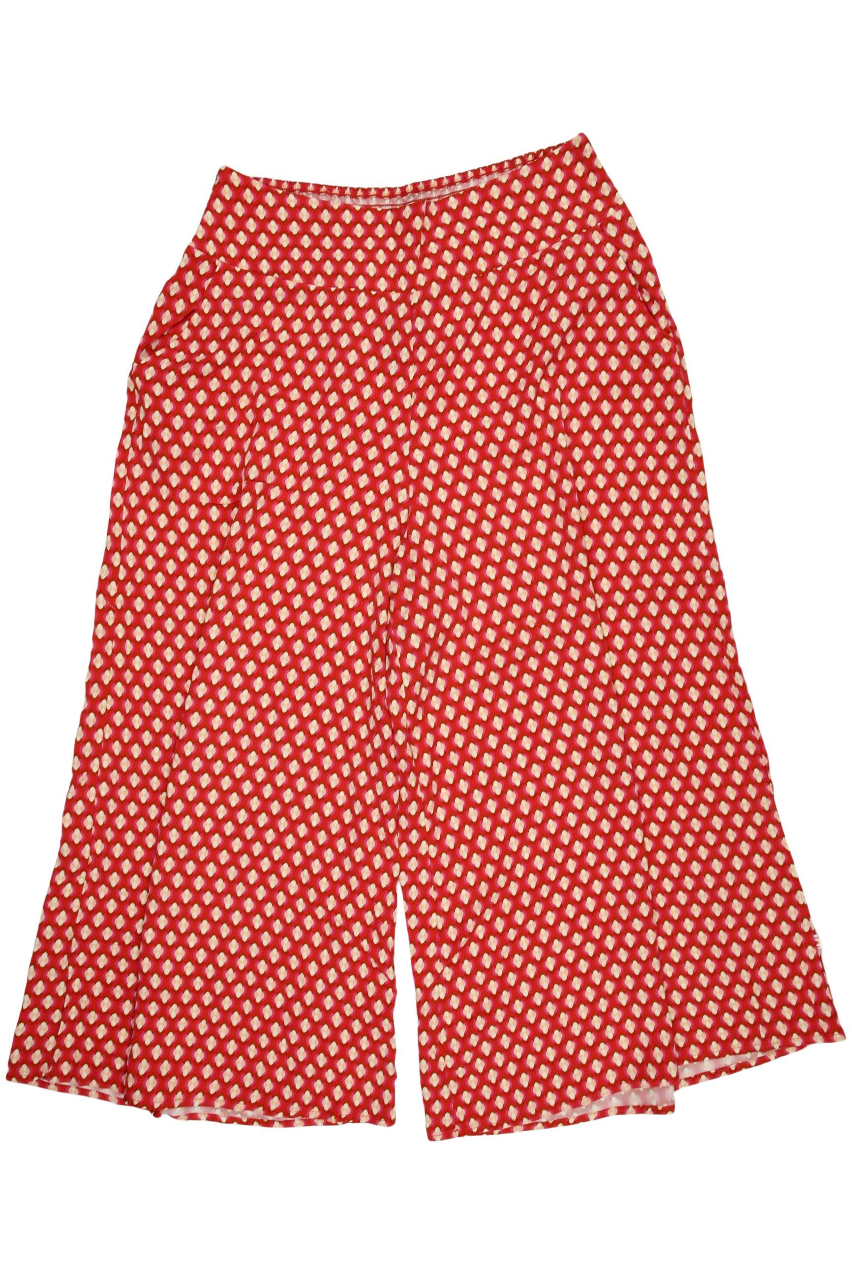 

Blutsgeschwister Damen Stoffhose, rot, Gr. 0