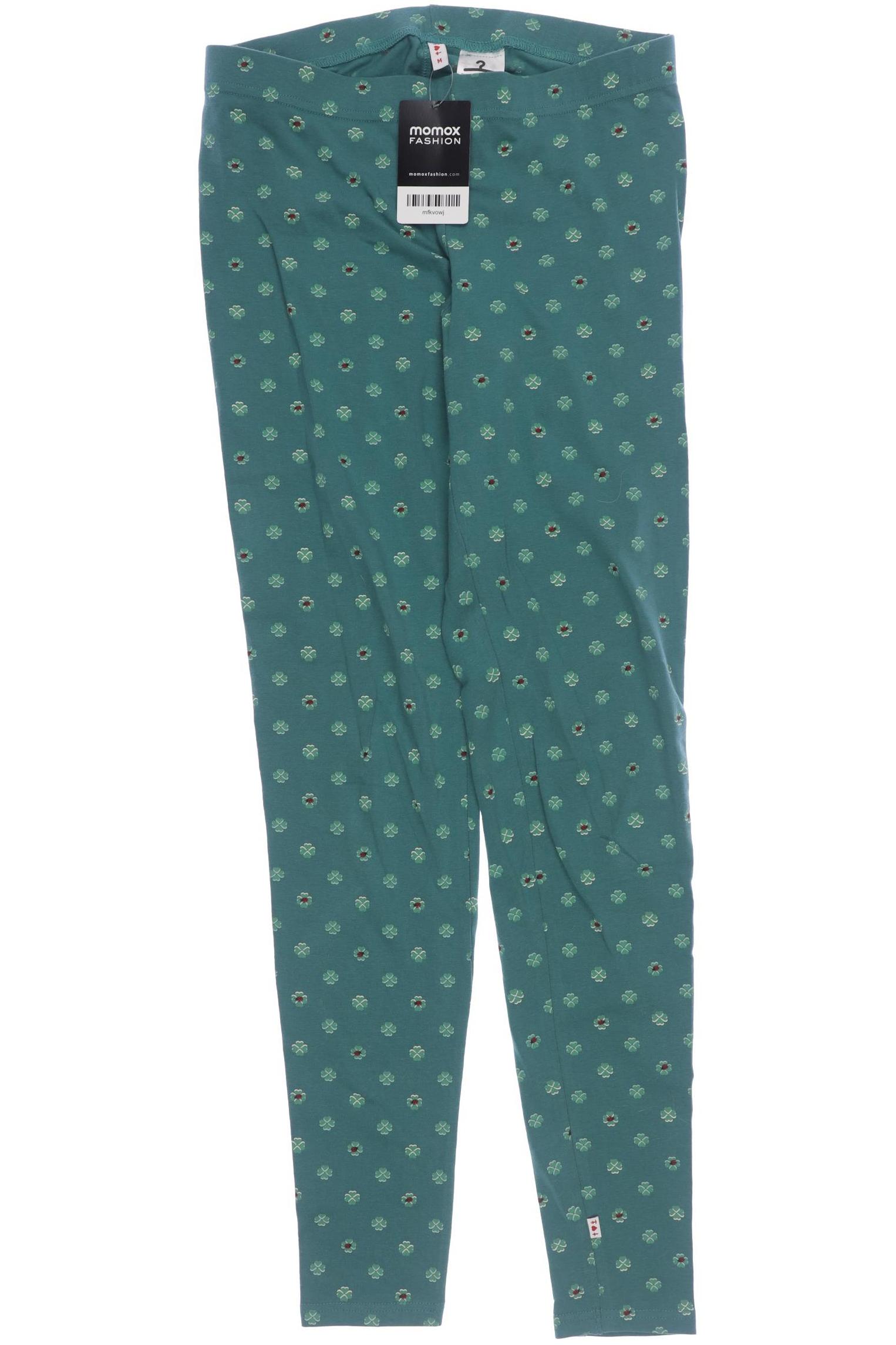 

Blutsgeschwister Damen Stoffhose, türkis, Gr. 0