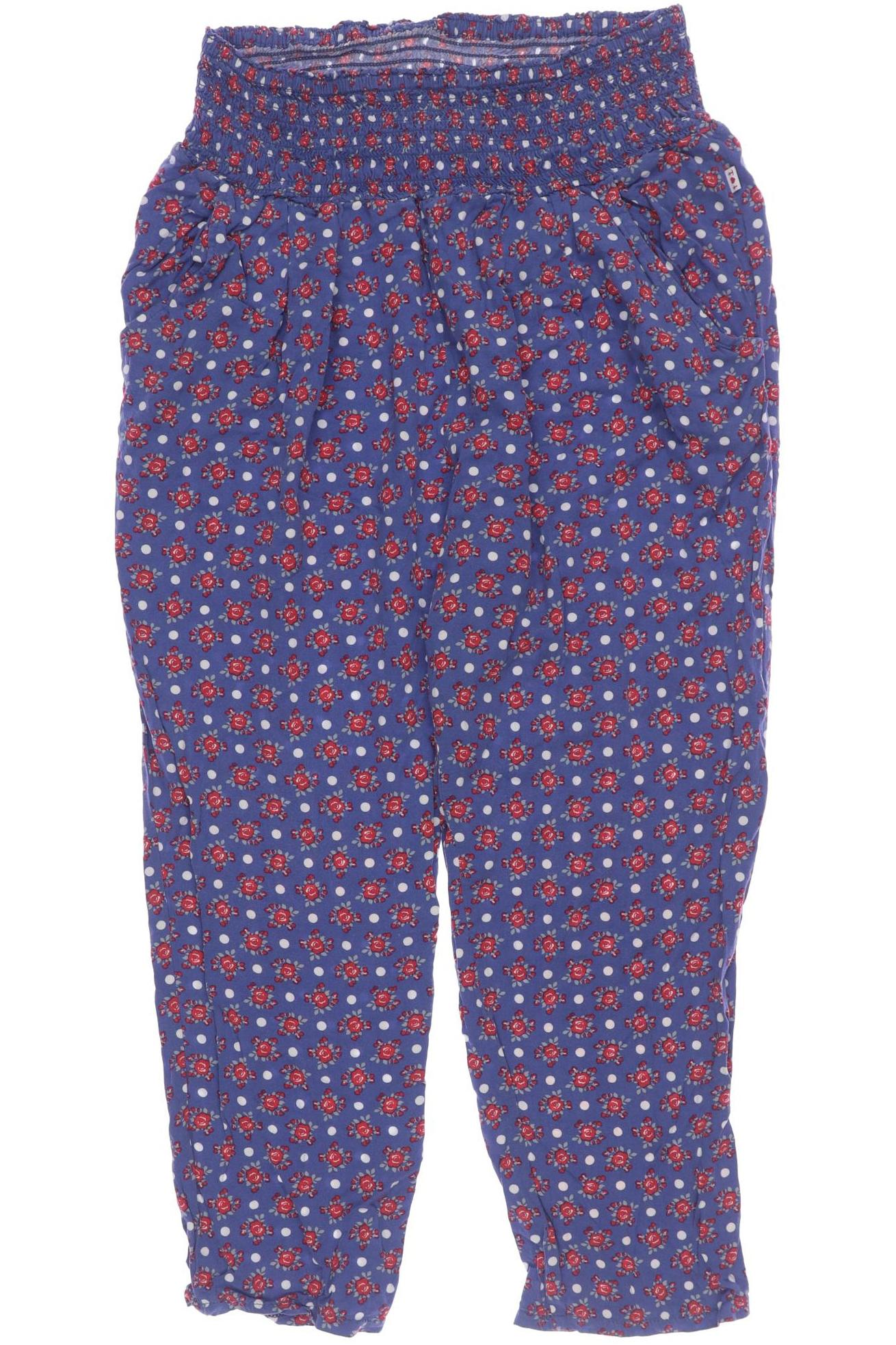 

Blutsgeschwister Damen Stoffhose, blau, Gr. 0