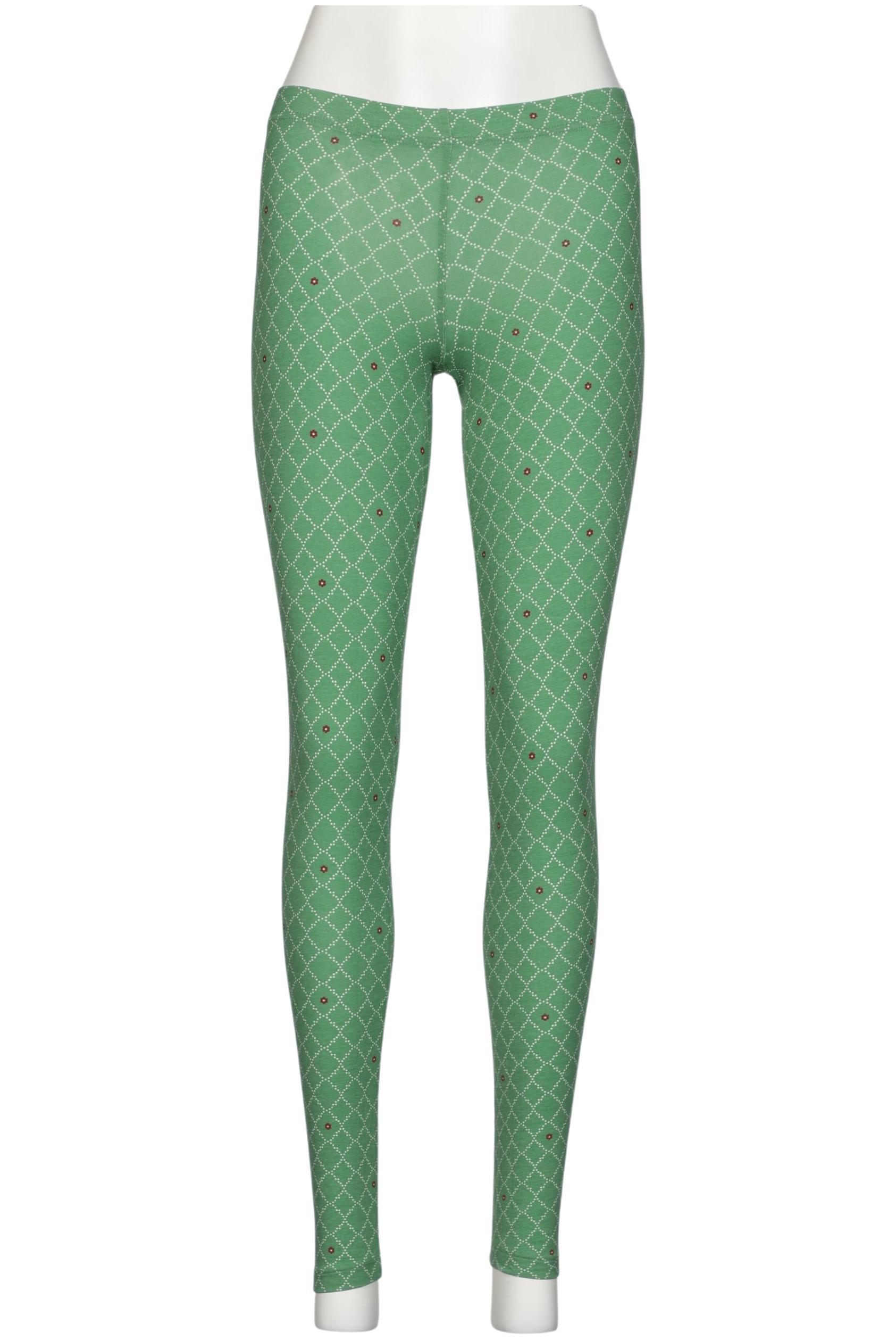 

Blutsgeschwister Damen Stoffhose, grün, Gr. 0