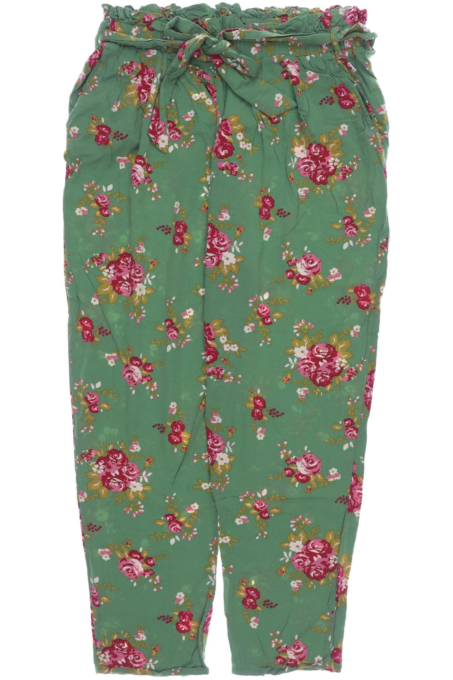

Blutsgeschwister Damen Stoffhose, grün, Gr. 38