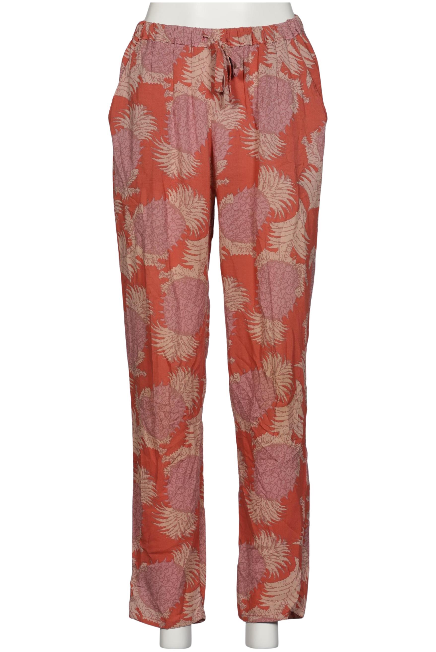 

Blutsgeschwister Damen Stoffhose, rot, Gr. 0