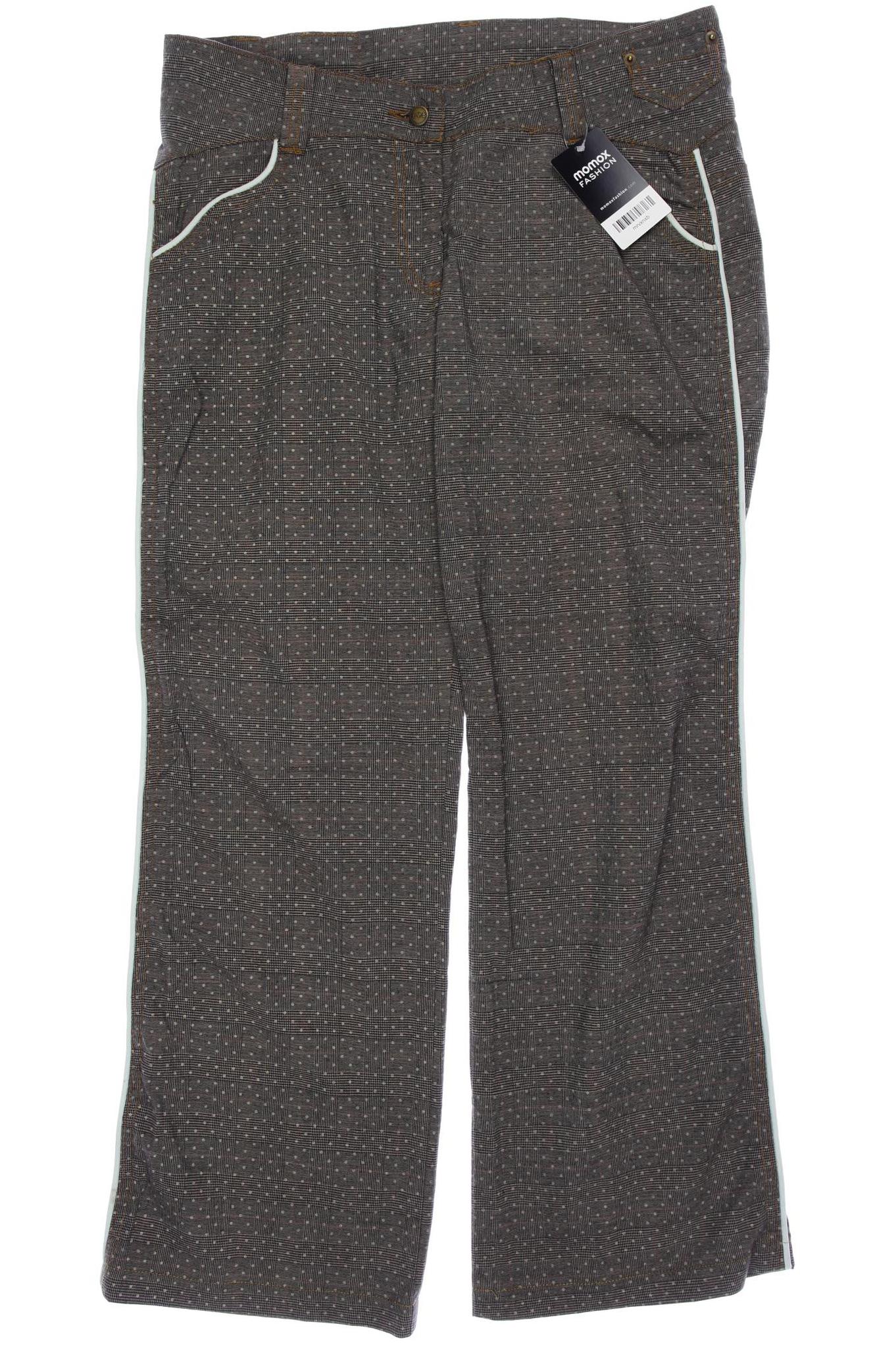 

Blutsgeschwister Damen Stoffhose, braun