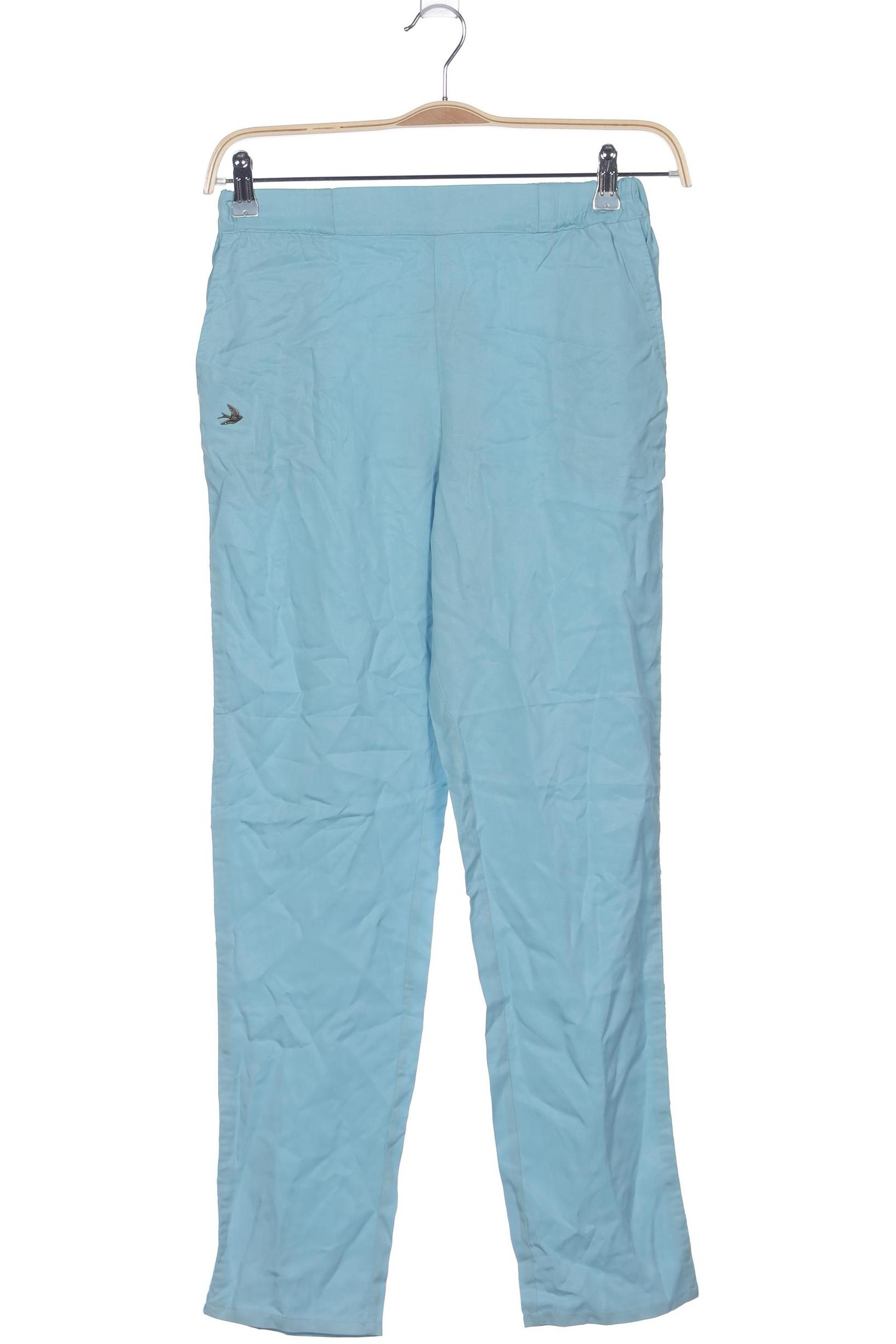 

Blutsgeschwister Damen Stoffhose, blau, Gr. 0