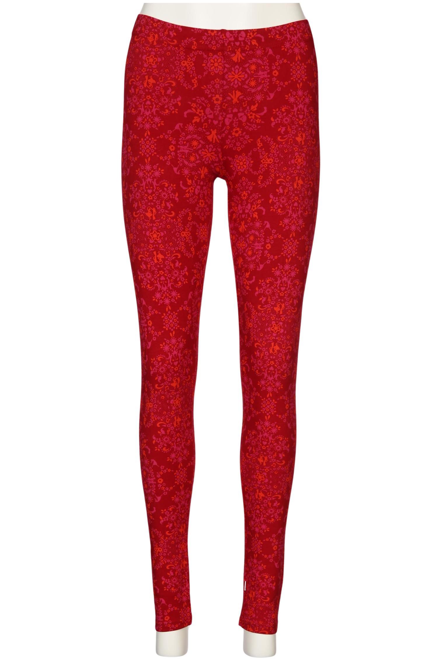 

Blutsgeschwister Damen Stoffhose, rot, Gr. 0