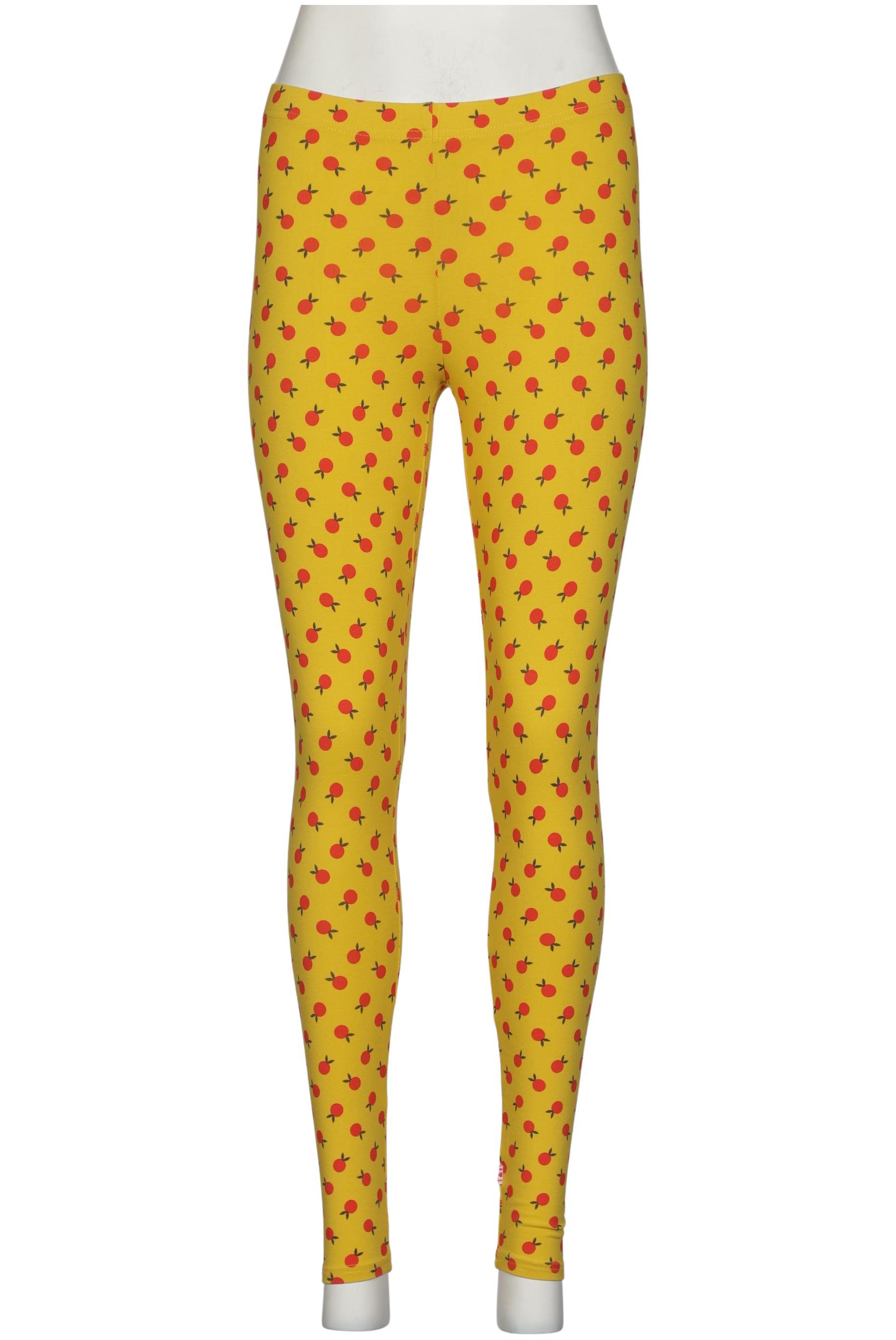 

Blutsgeschwister Damen Stoffhose, gelb, Gr. 0