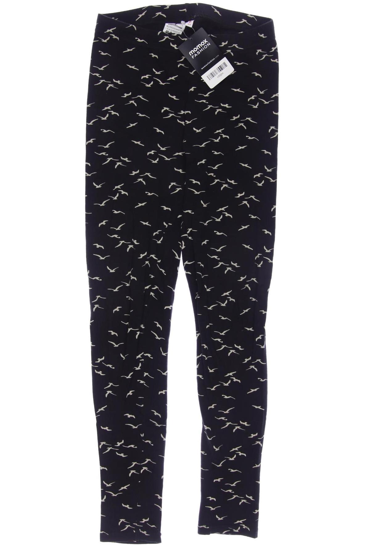 

Blutsgeschwister Damen Stoffhose, schwarz, Gr. 0