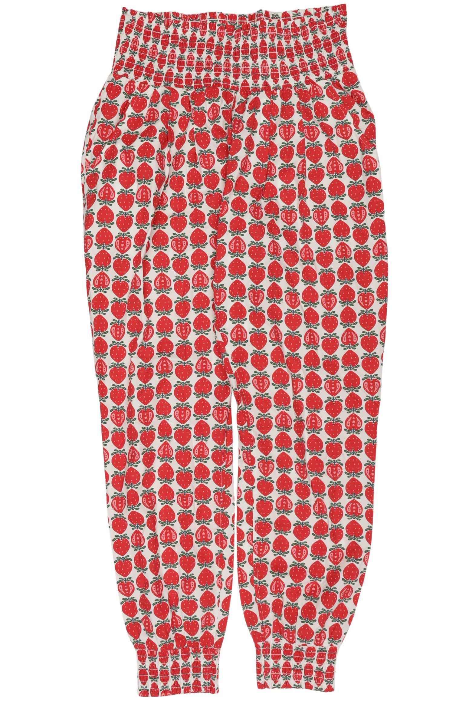 

Blutsgeschwister Damen Stoffhose, rot, Gr. 0