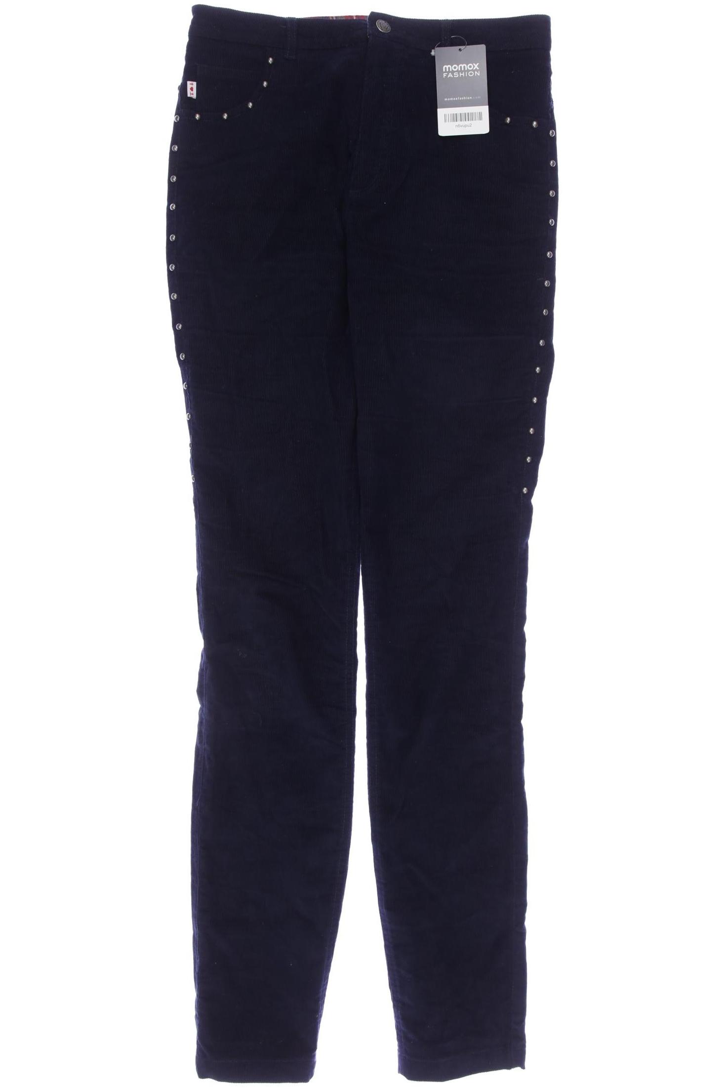 

Blutsgeschwister Damen Stoffhose, marineblau, Gr. 0