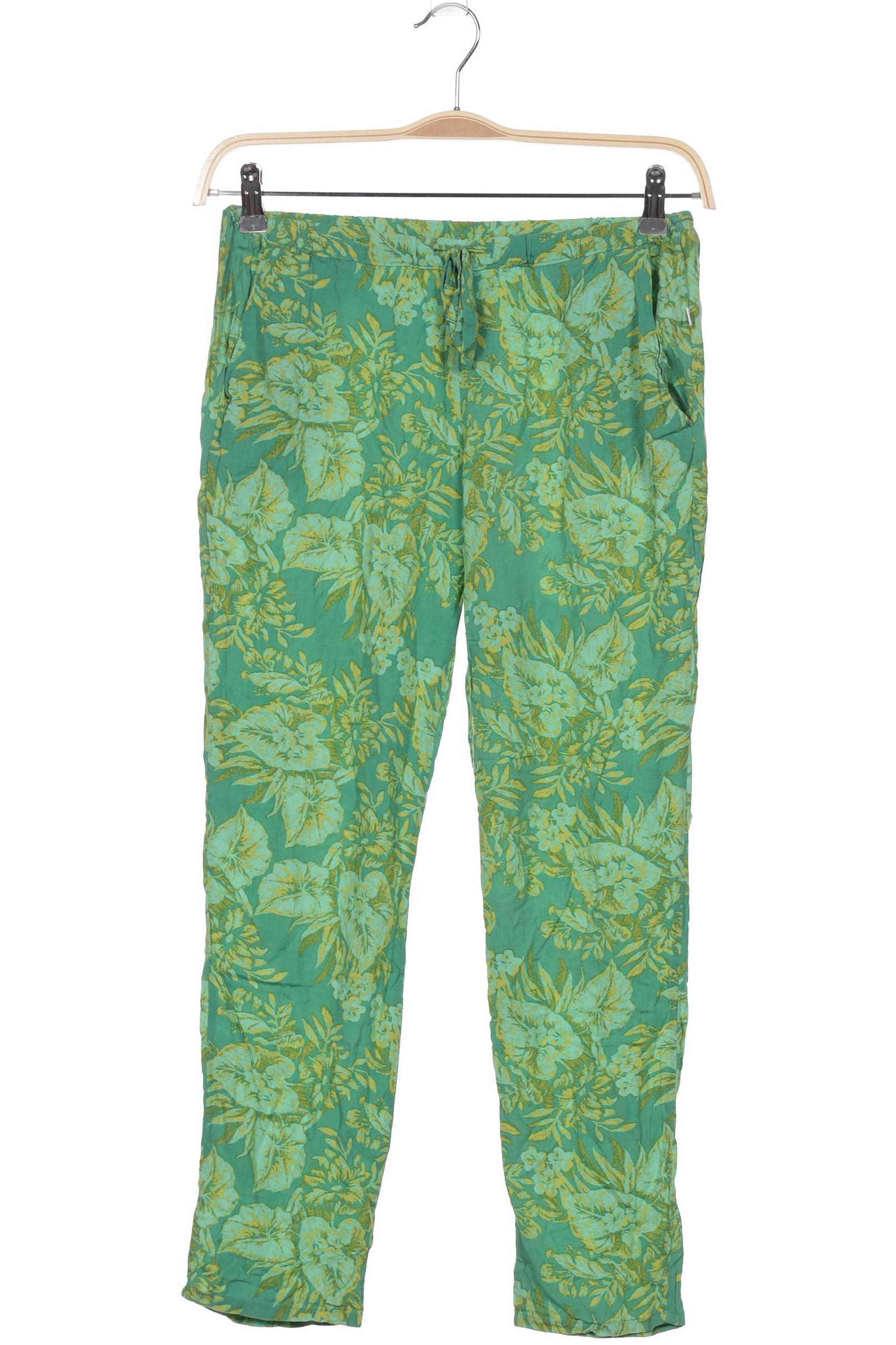 

Blutsgeschwister Damen Stoffhose, türkis, Gr. 0
