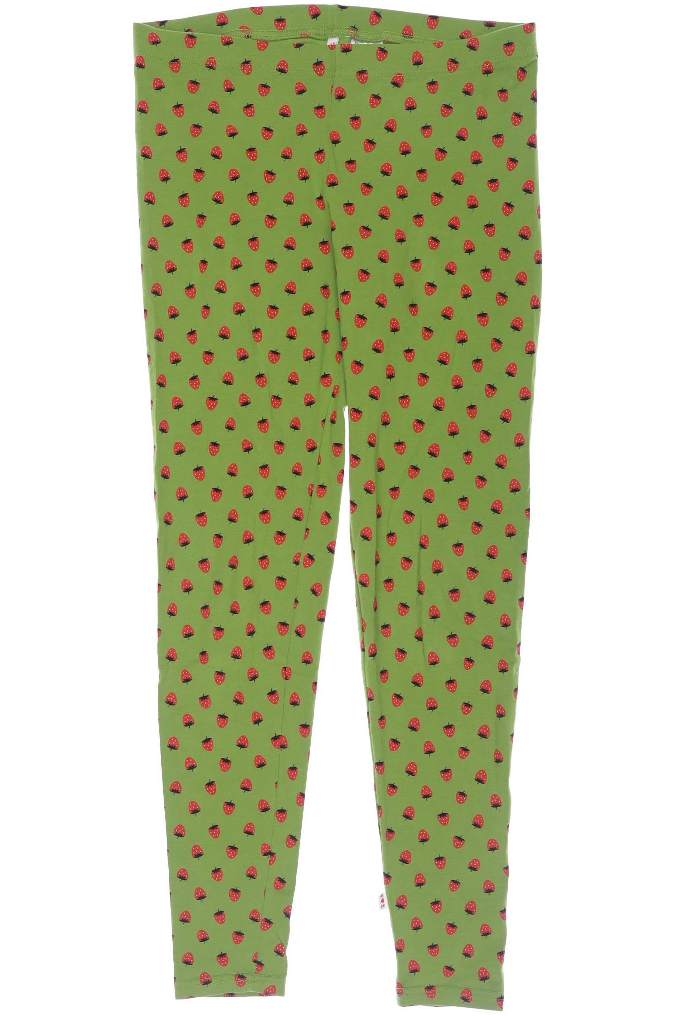 

Blutsgeschwister Damen Stoffhose, grün, Gr. 0