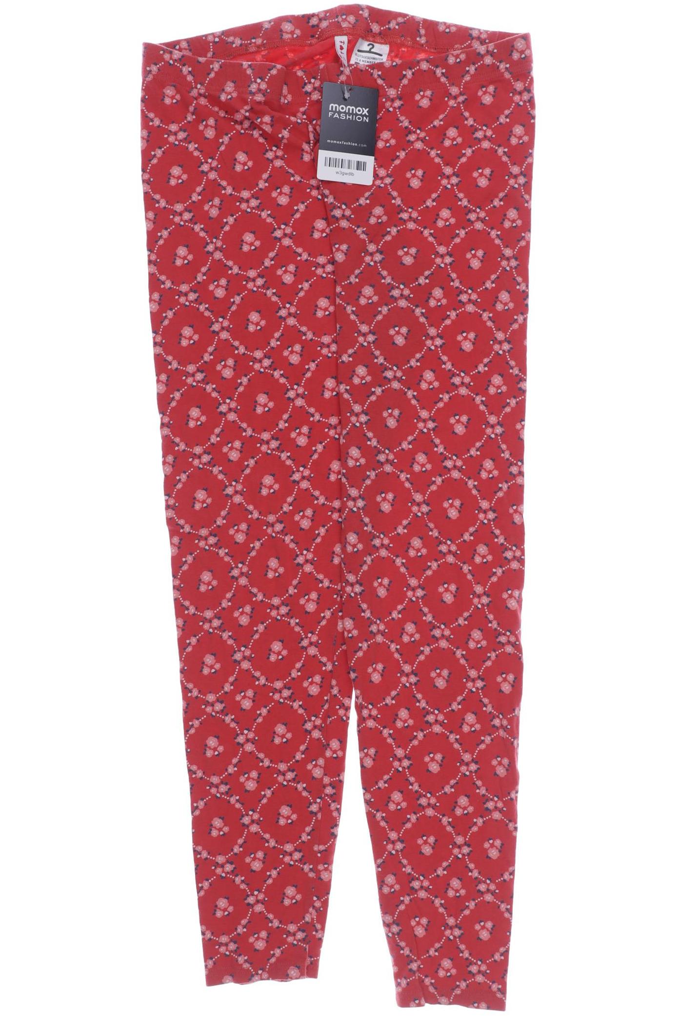 

Blutsgeschwister Damen Stoffhose, rot