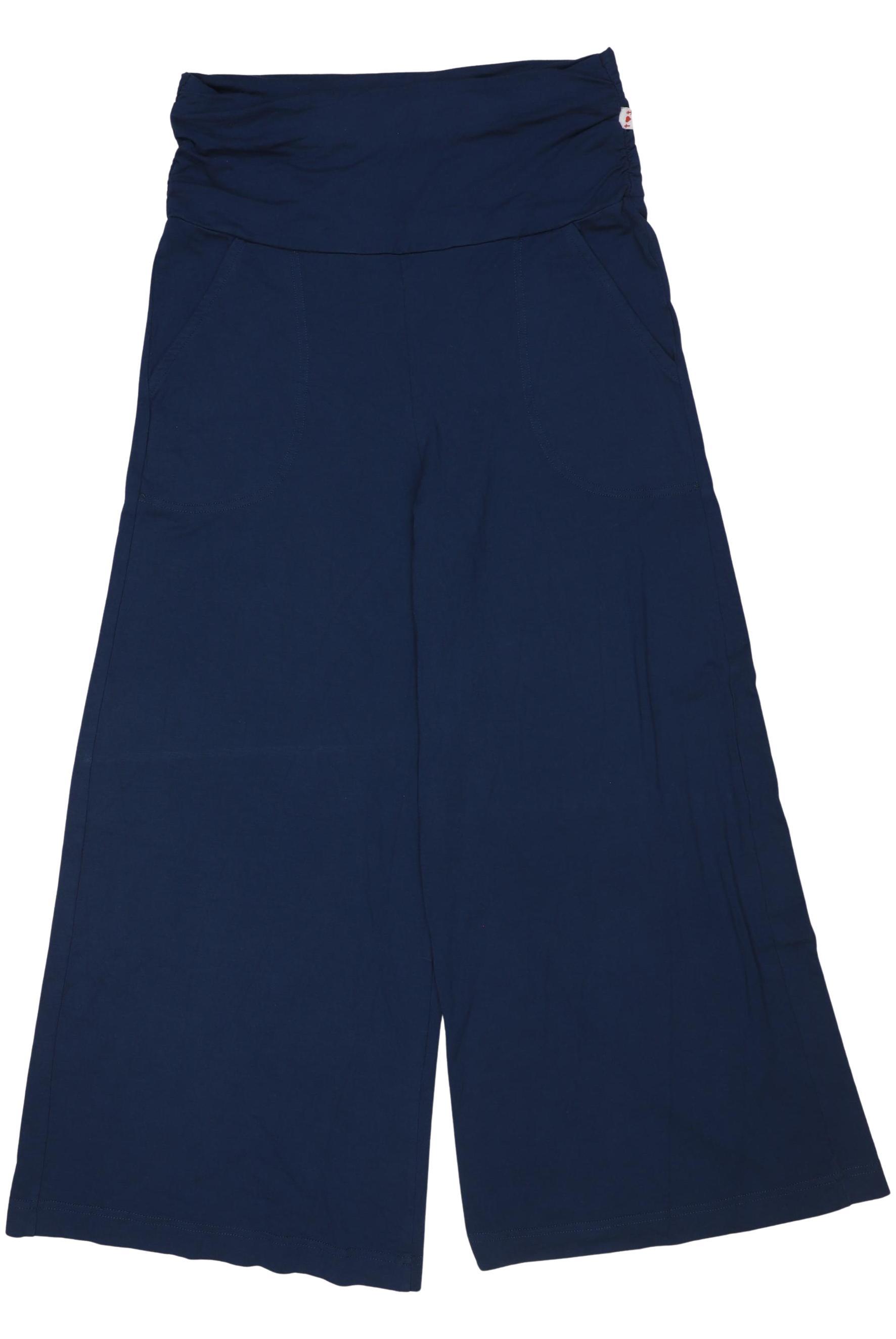 

Blutsgeschwister Damen Stoffhose, marineblau, Gr. 0