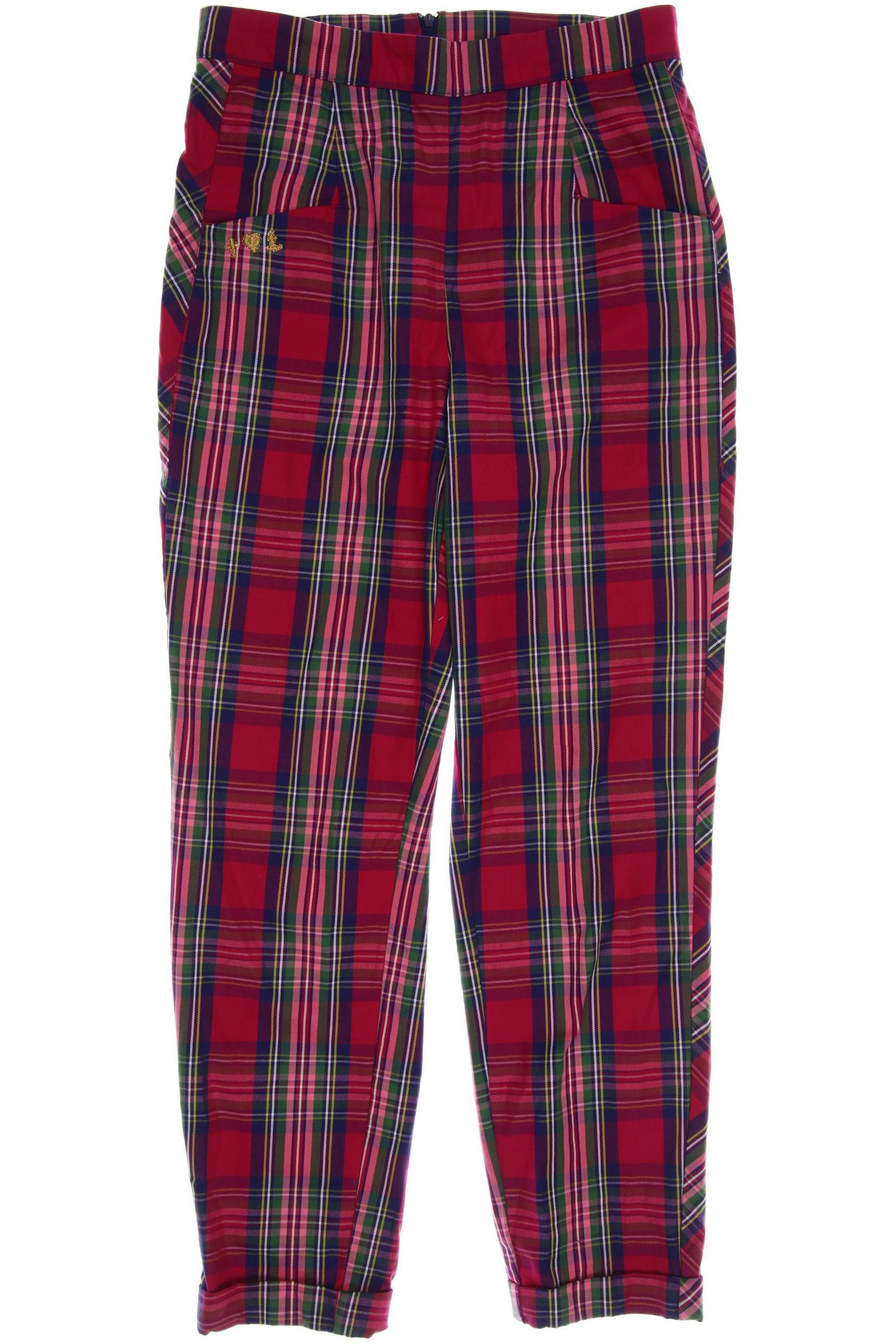 

Blutsgeschwister Damen Stoffhose, pink