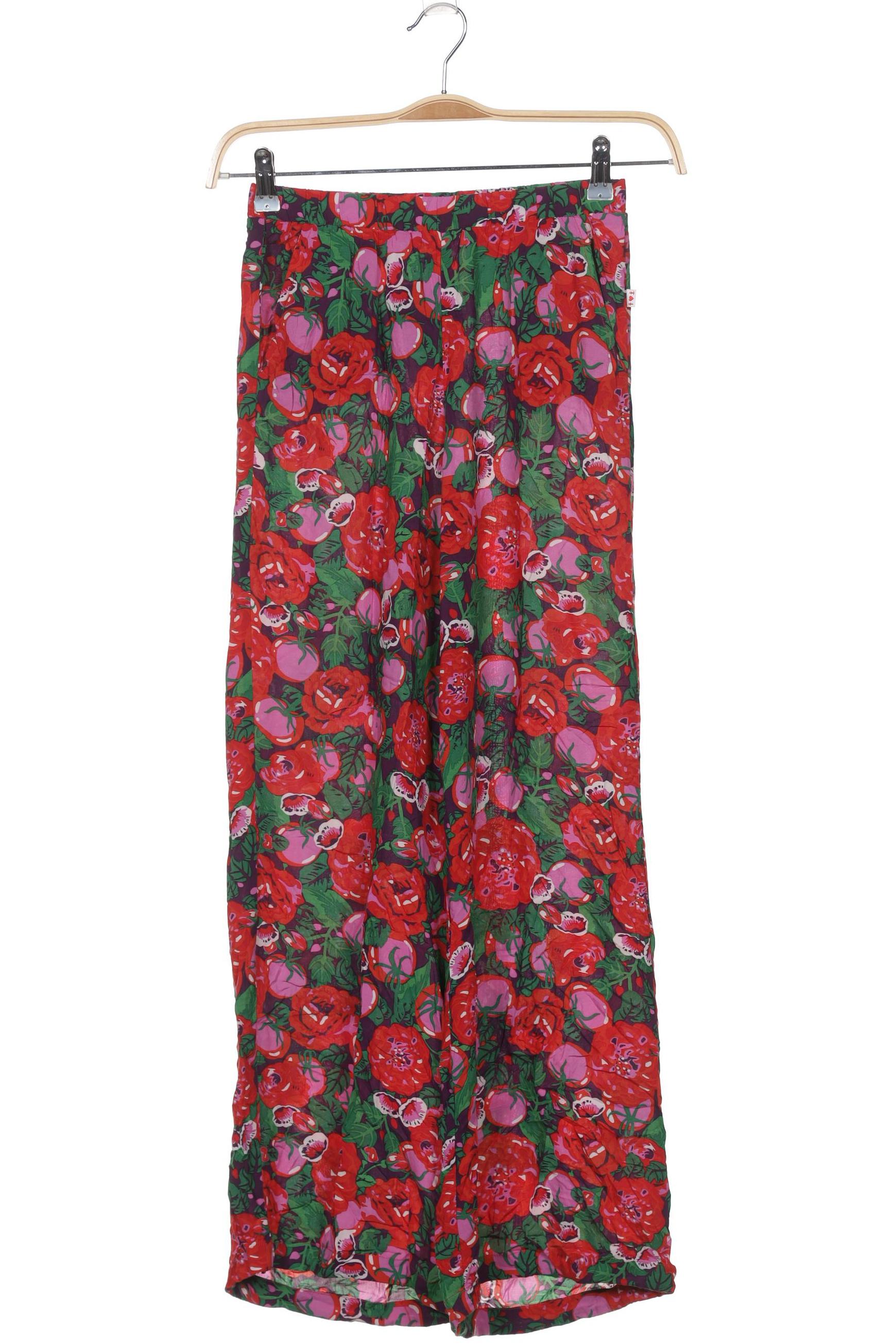 

Blutsgeschwister Damen Stoffhose, mehrfarbig, Gr. 0