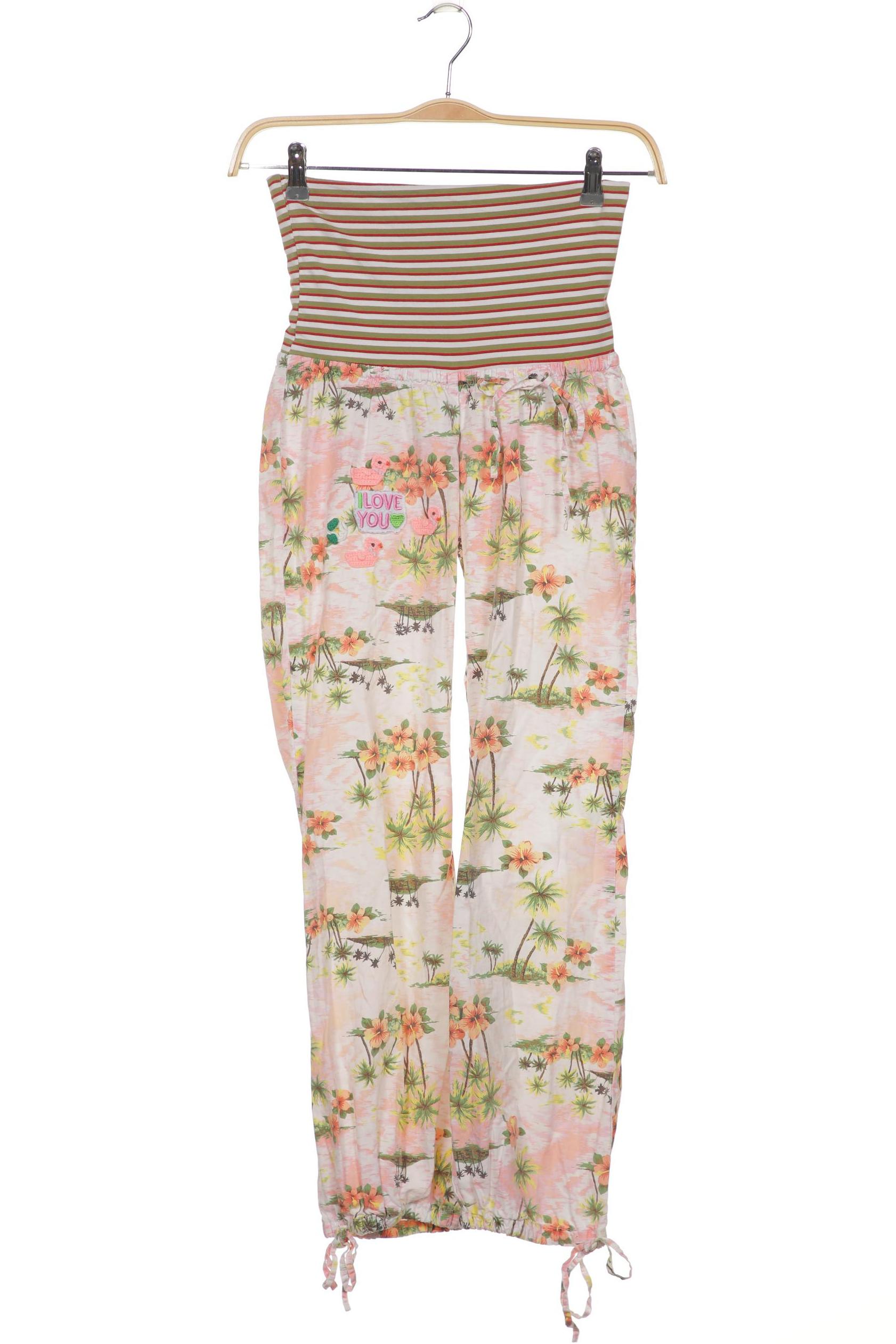 

Blutsgeschwister Damen Stoffhose, pink