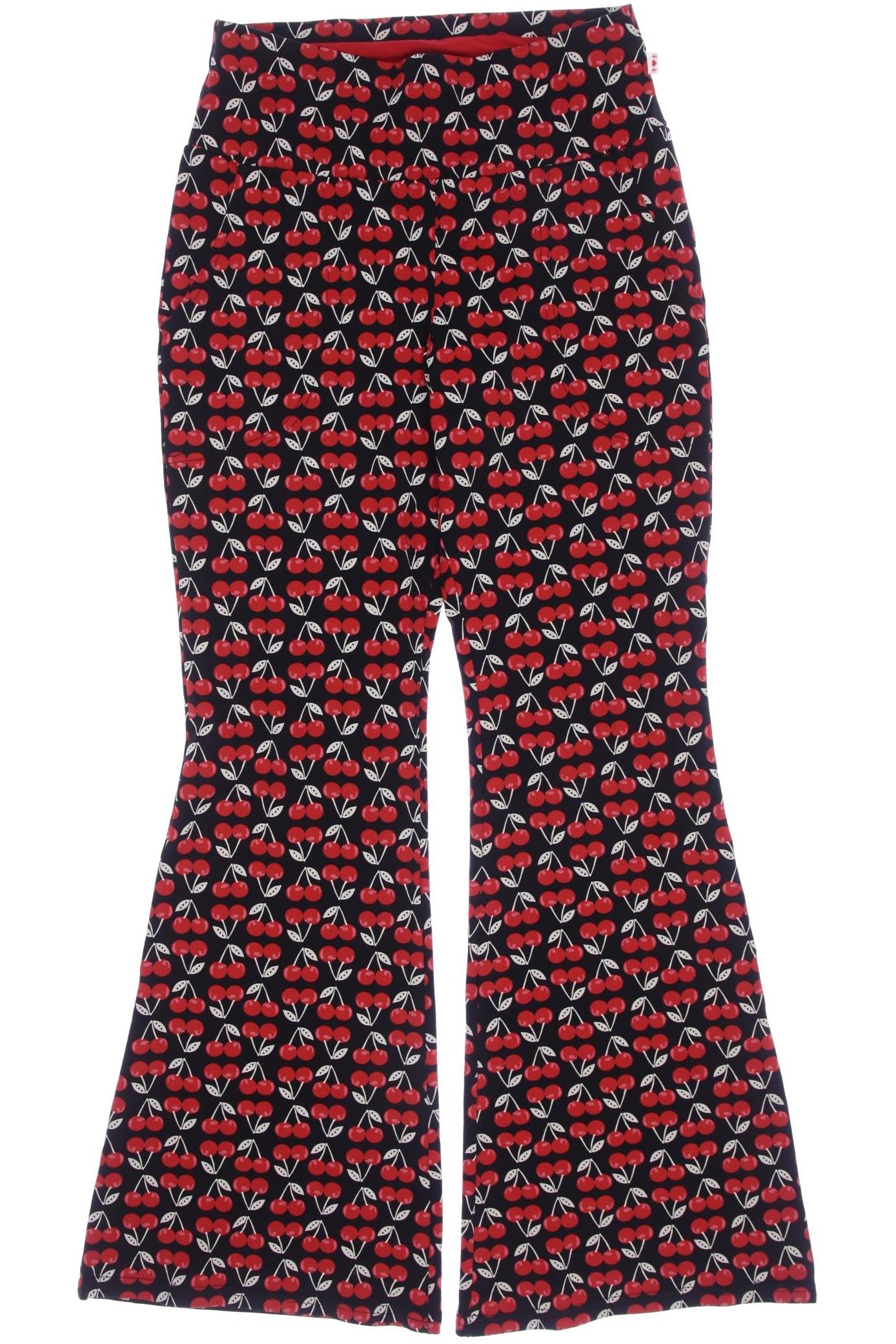 

Blutsgeschwister Damen Stoffhose, schwarz, Gr. 0