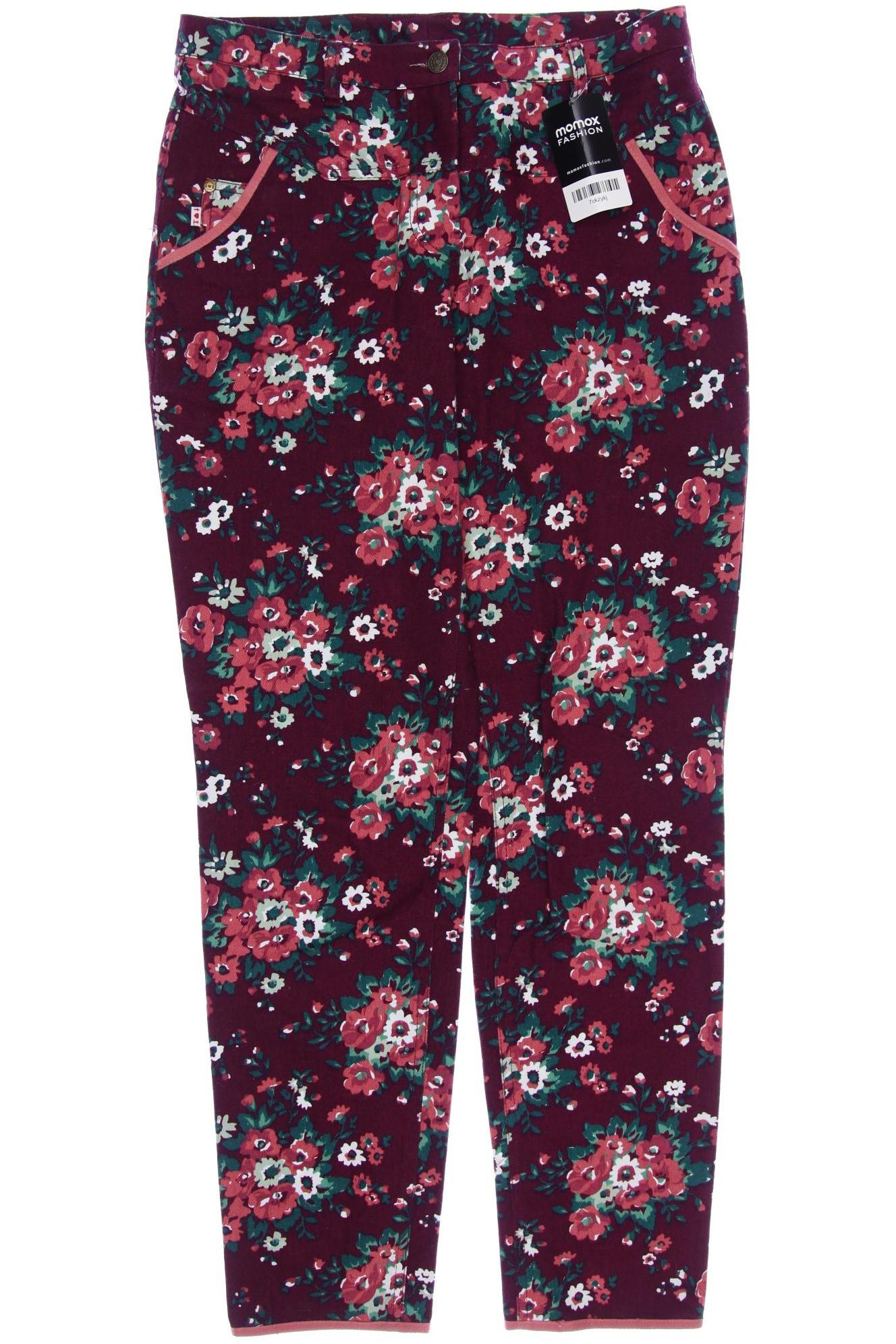 

Blutsgeschwister Damen Stoffhose, bordeaux, Gr. 0