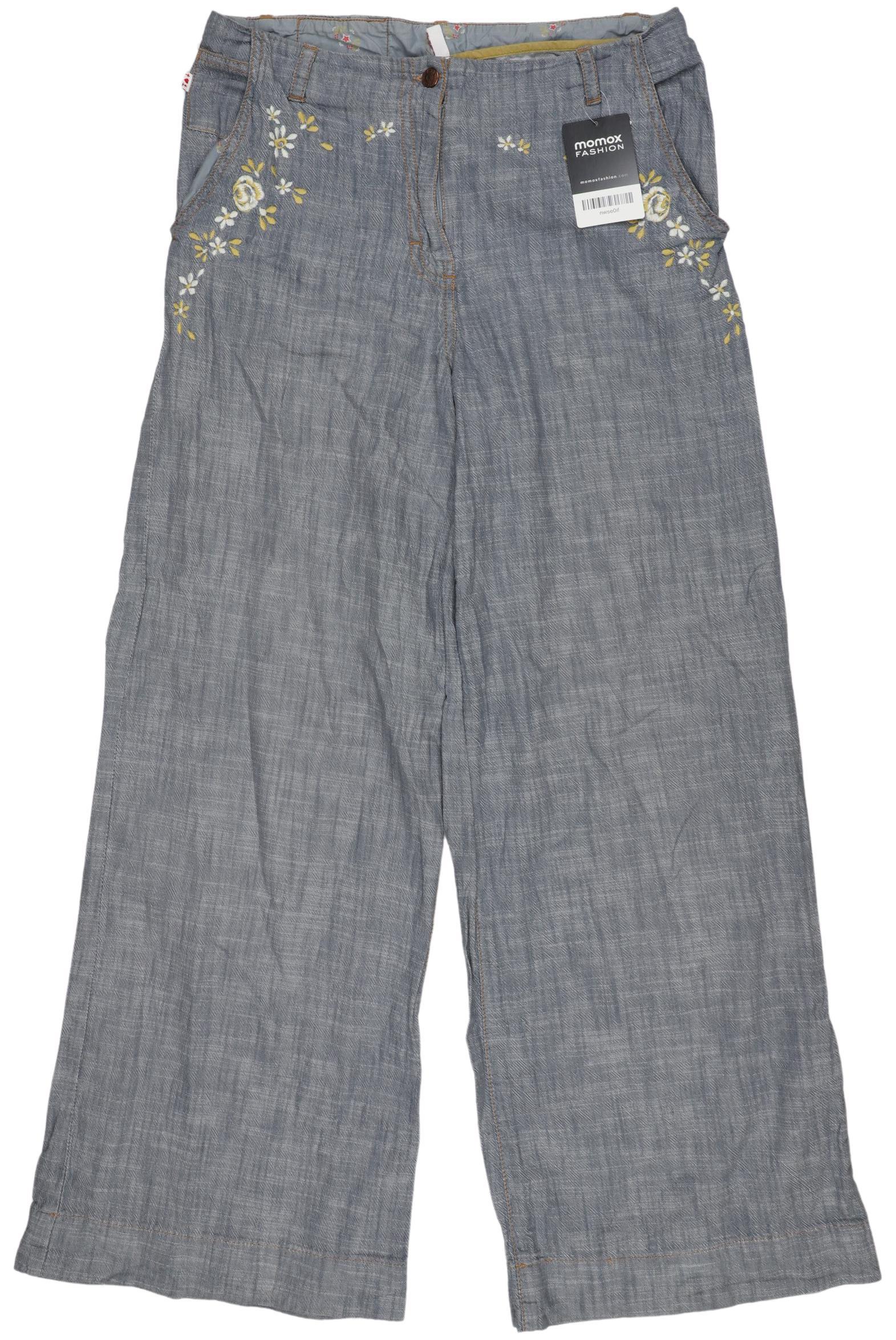 

Blutsgeschwister Damen Stoffhose, blau, Gr. 36