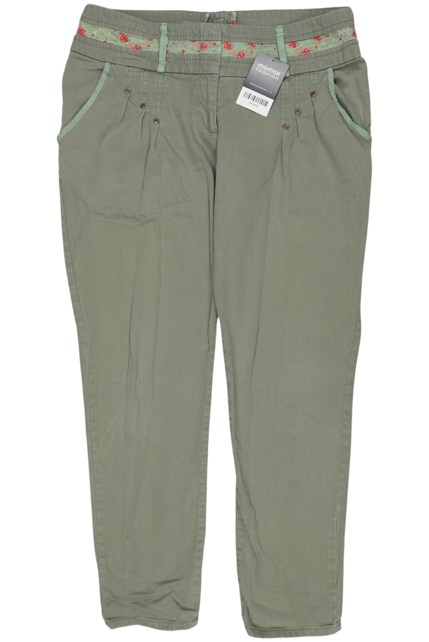 

Blutsgeschwister Damen Stoffhose, hellgrün, Gr. 42
