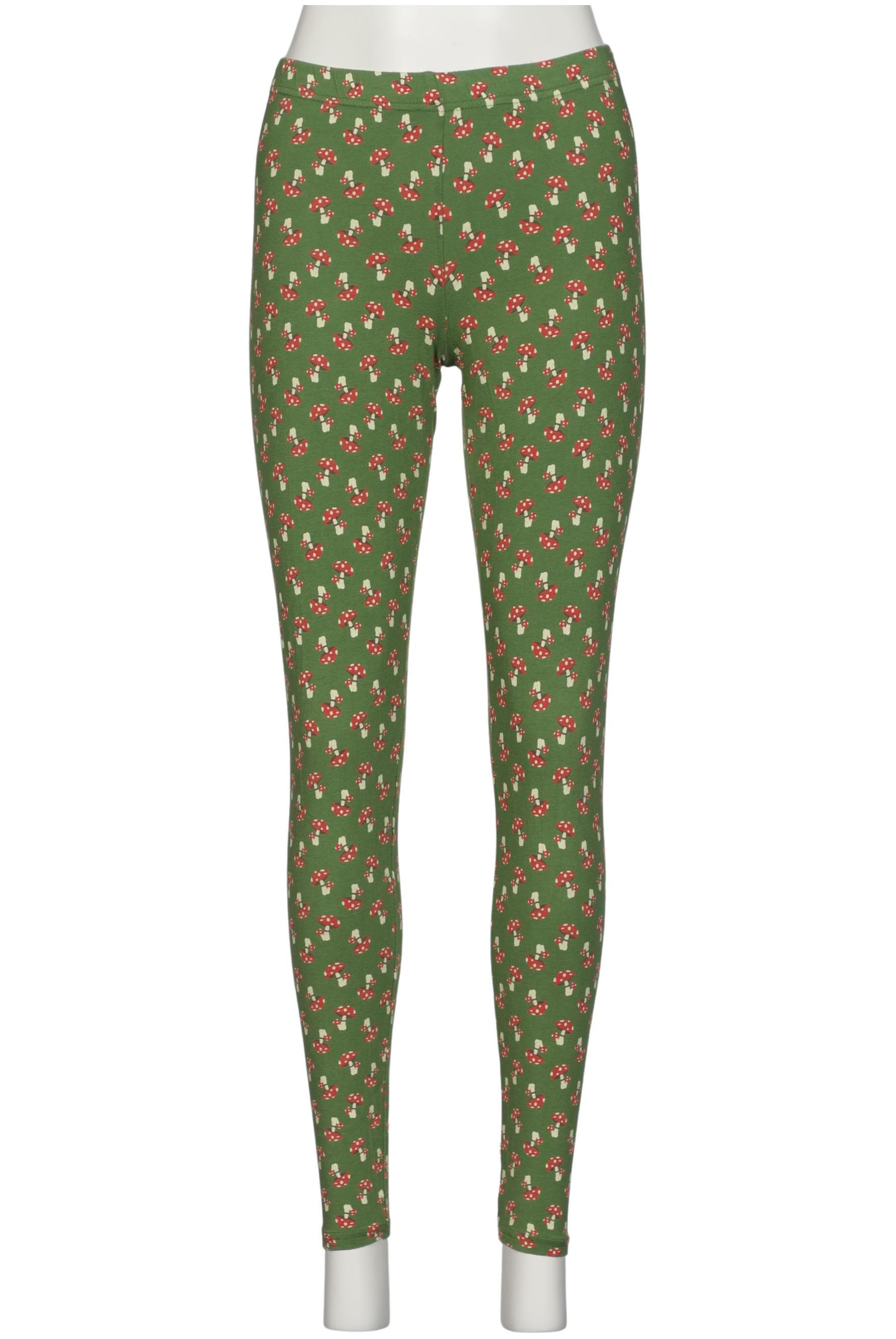 

Blutsgeschwister Damen Stoffhose, grün, Gr. 0