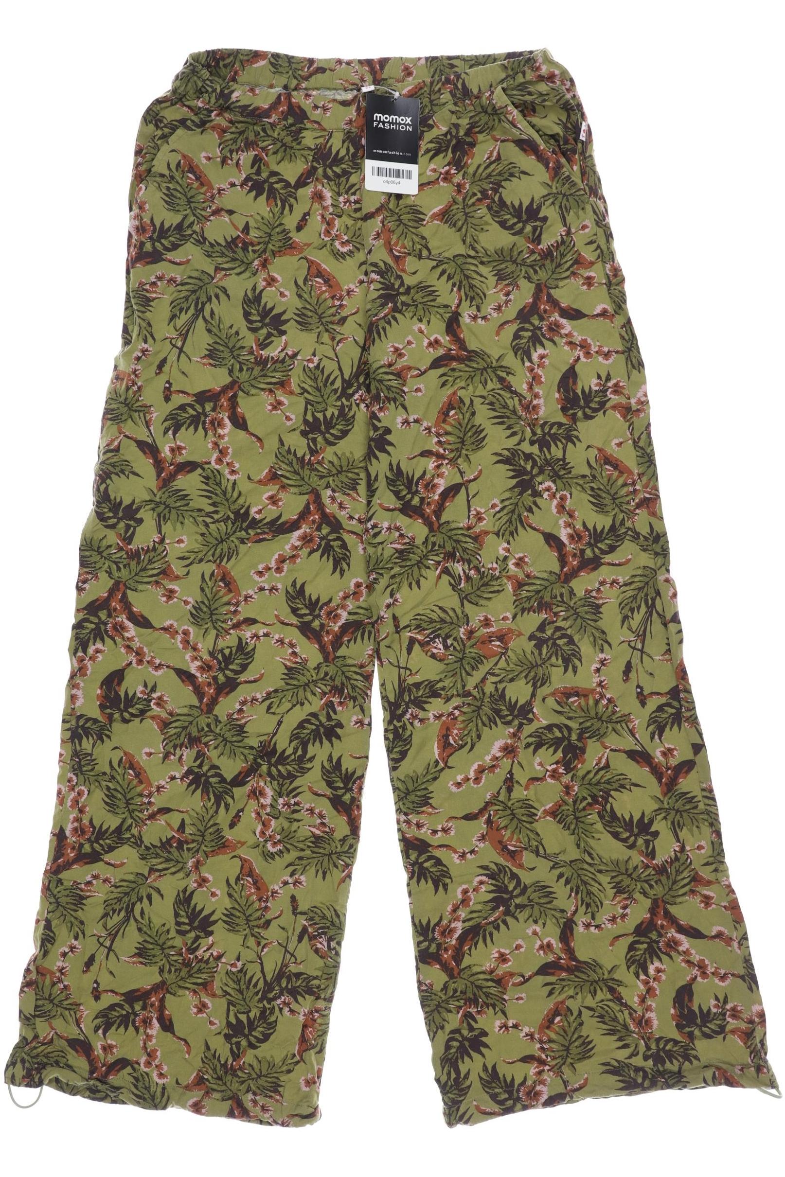 

Blutsgeschwister Damen Stoffhose, grün, Gr. 0