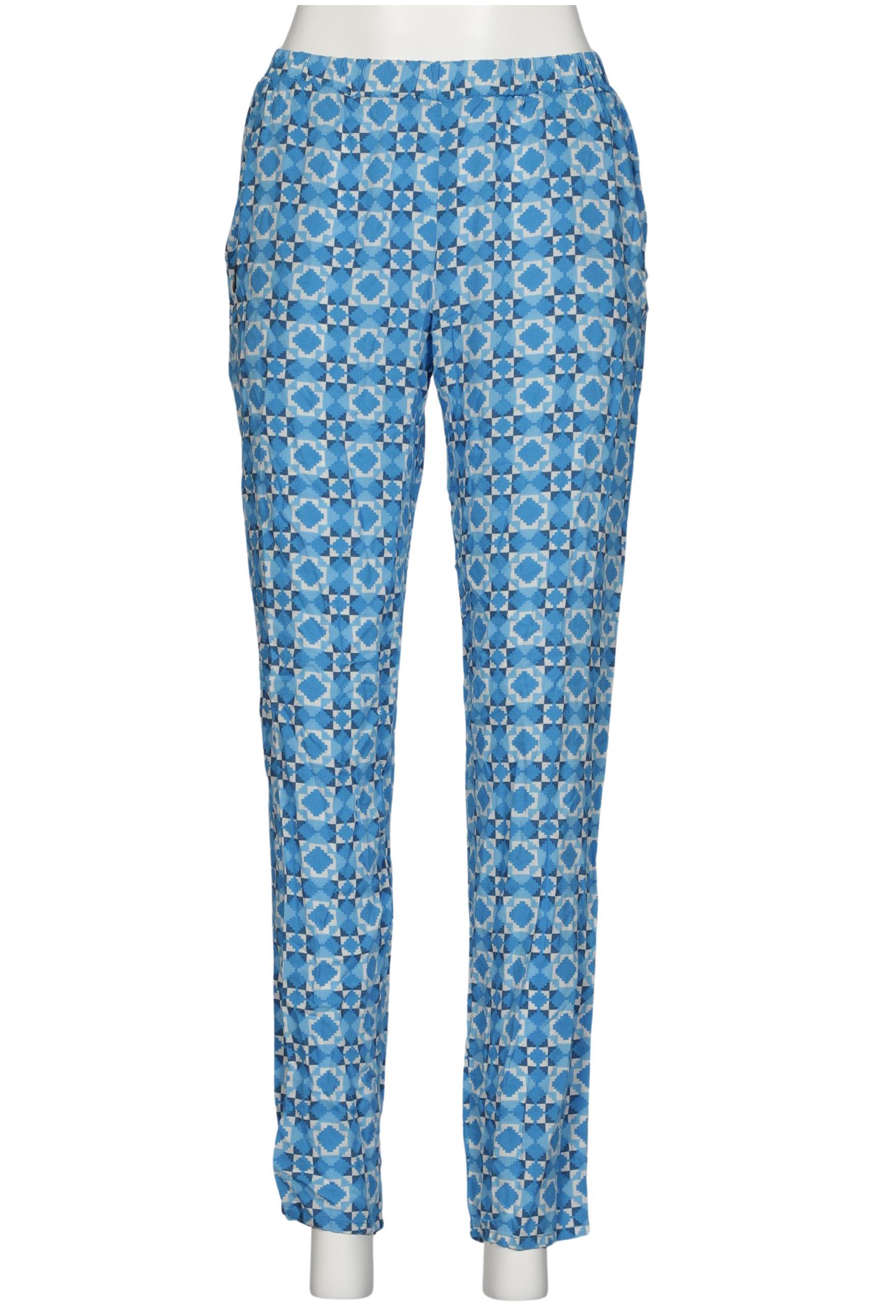 

Blutsgeschwister Damen Stoffhose, blau, Gr. 0