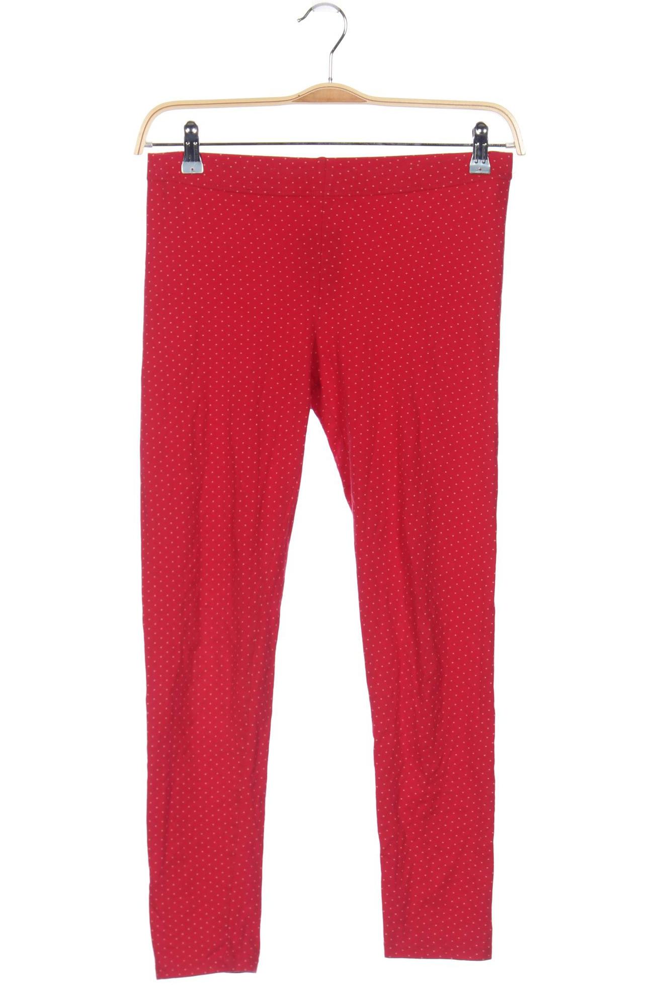 

Blutsgeschwister Damen Stoffhose, rot