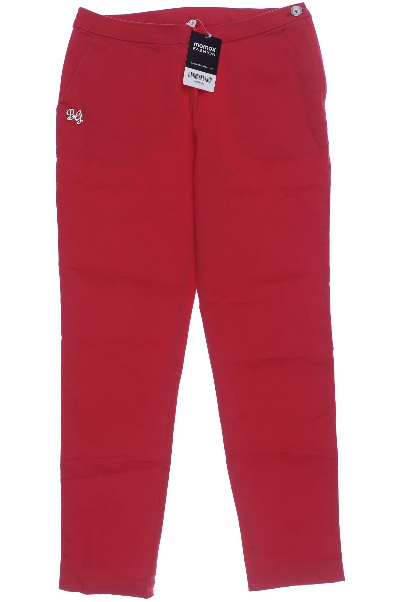 

Blutsgeschwister Damen Stoffhose, rot, Gr. 0