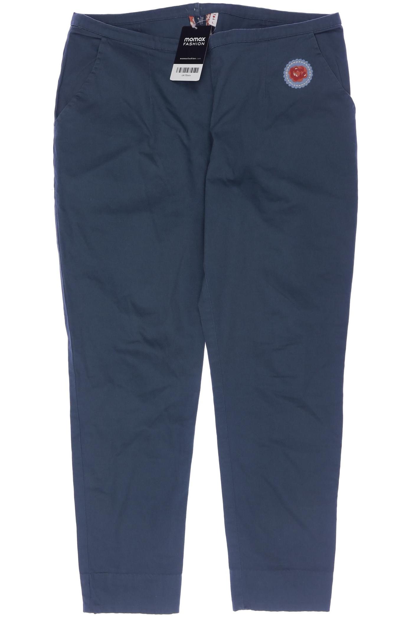 

Blutsgeschwister Damen Stoffhose, türkis, Gr. 0