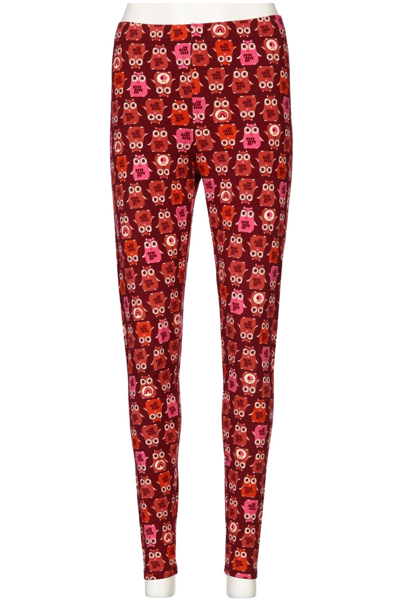 

Blutsgeschwister Damen Stoffhose, rot, Gr. 0