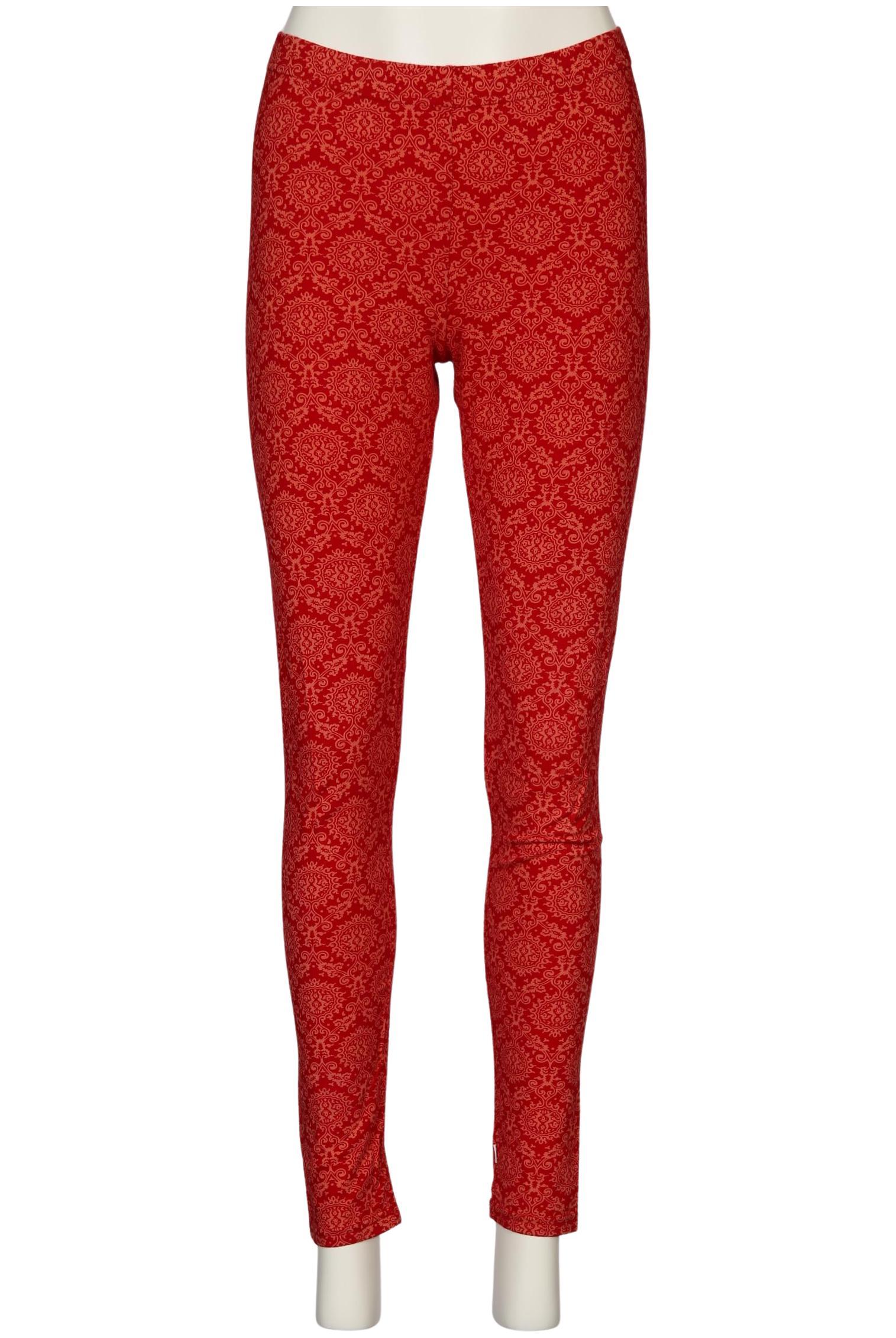 

Blutsgeschwister Damen Stoffhose, rot, Gr. 0