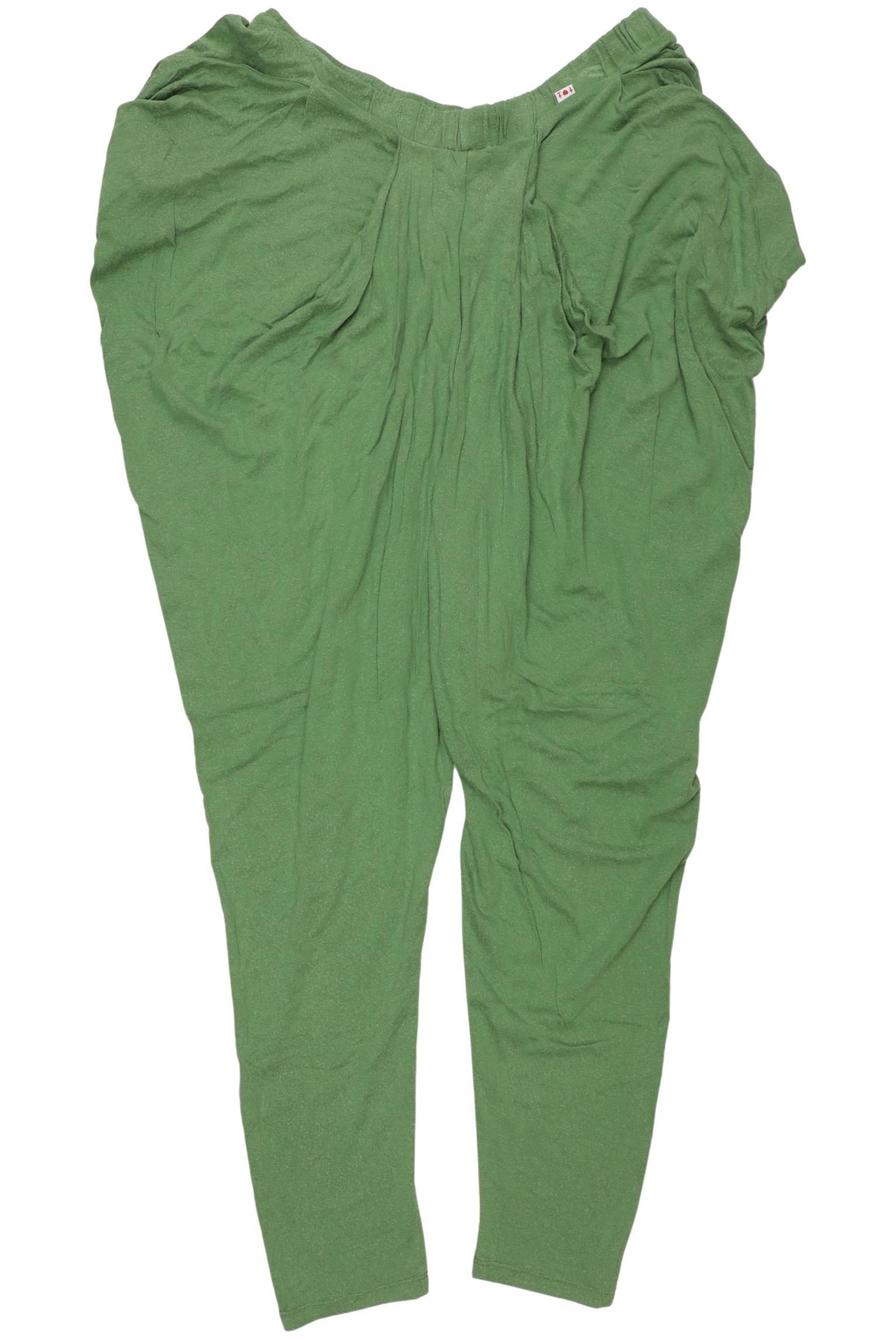 

Blutsgeschwister Damen Stoffhose, grün, Gr. 0