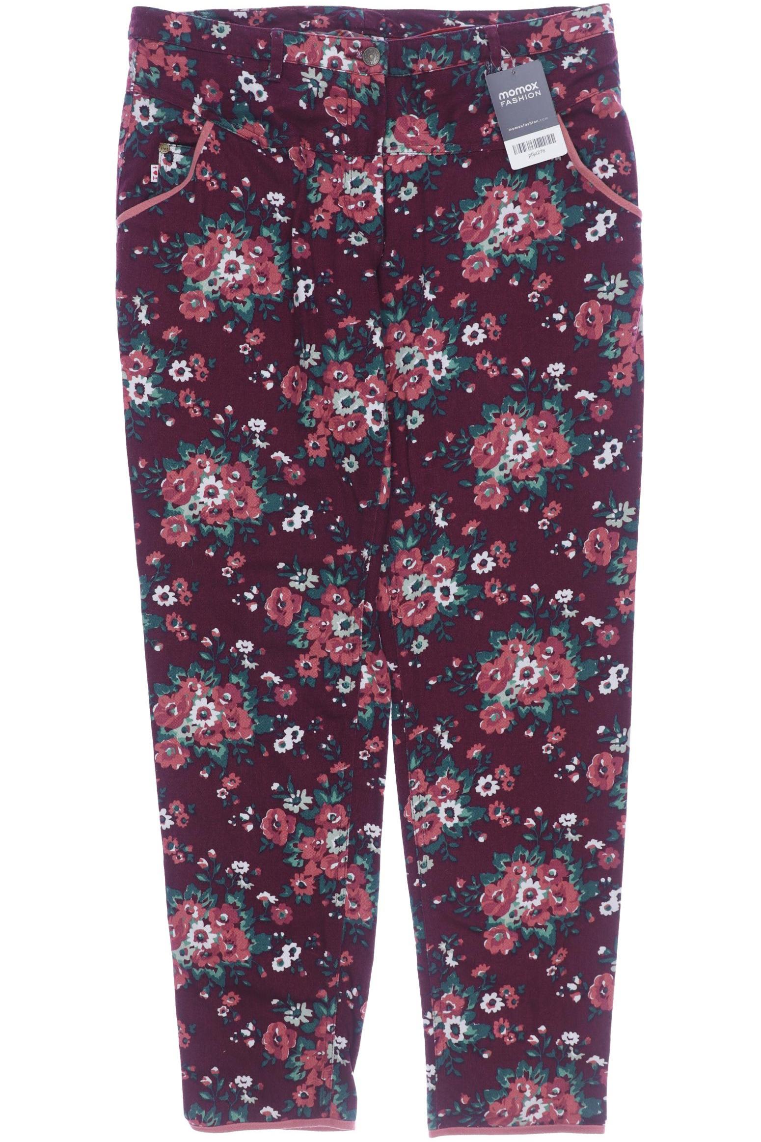 

Blutsgeschwister Damen Stoffhose, bordeaux, Gr. 0