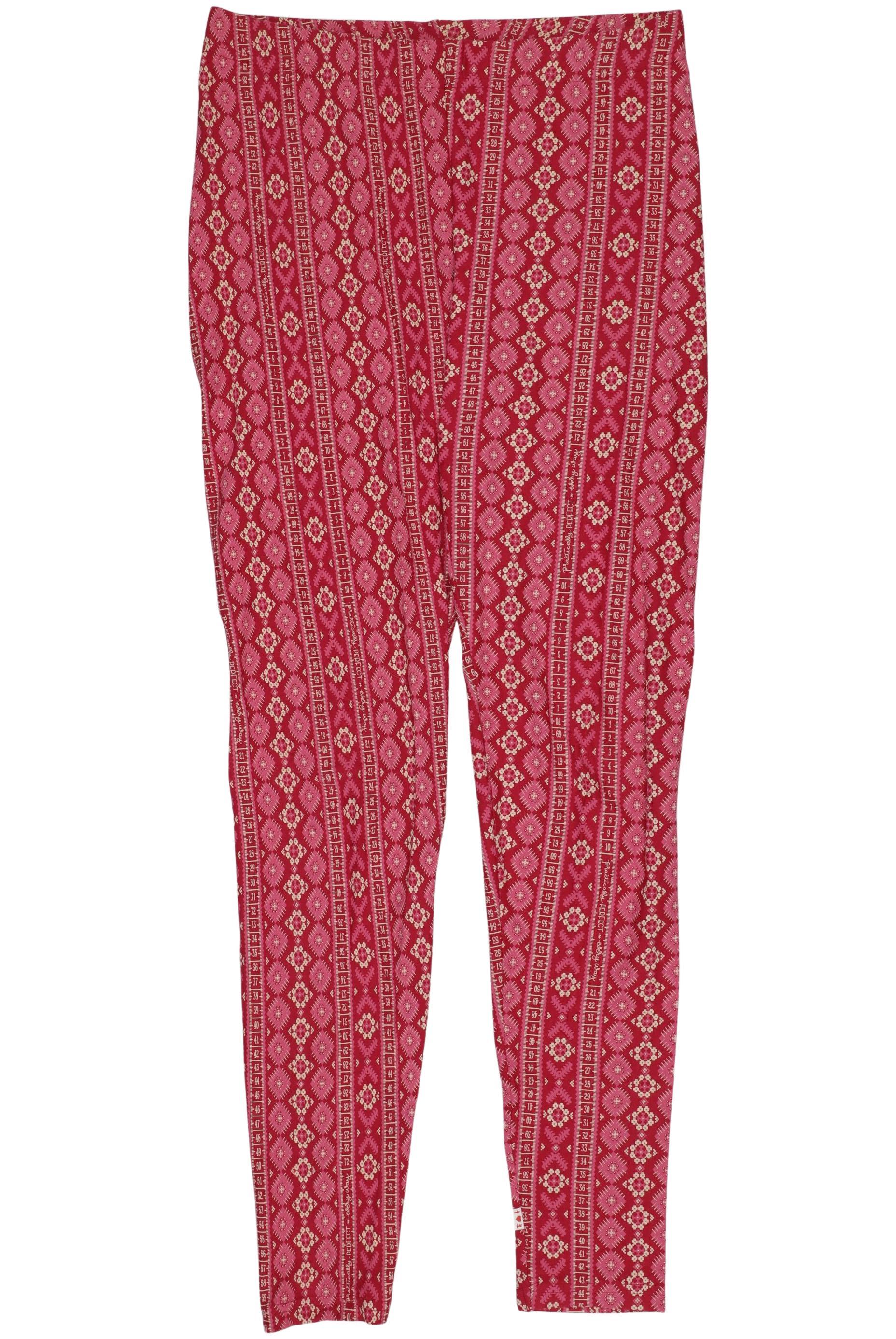 

Blutsgeschwister Damen Stoffhose, rot, Gr. 0