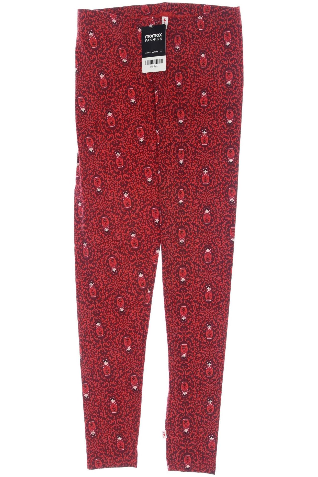 

Blutsgeschwister Damen Stoffhose, bordeaux, Gr. 0