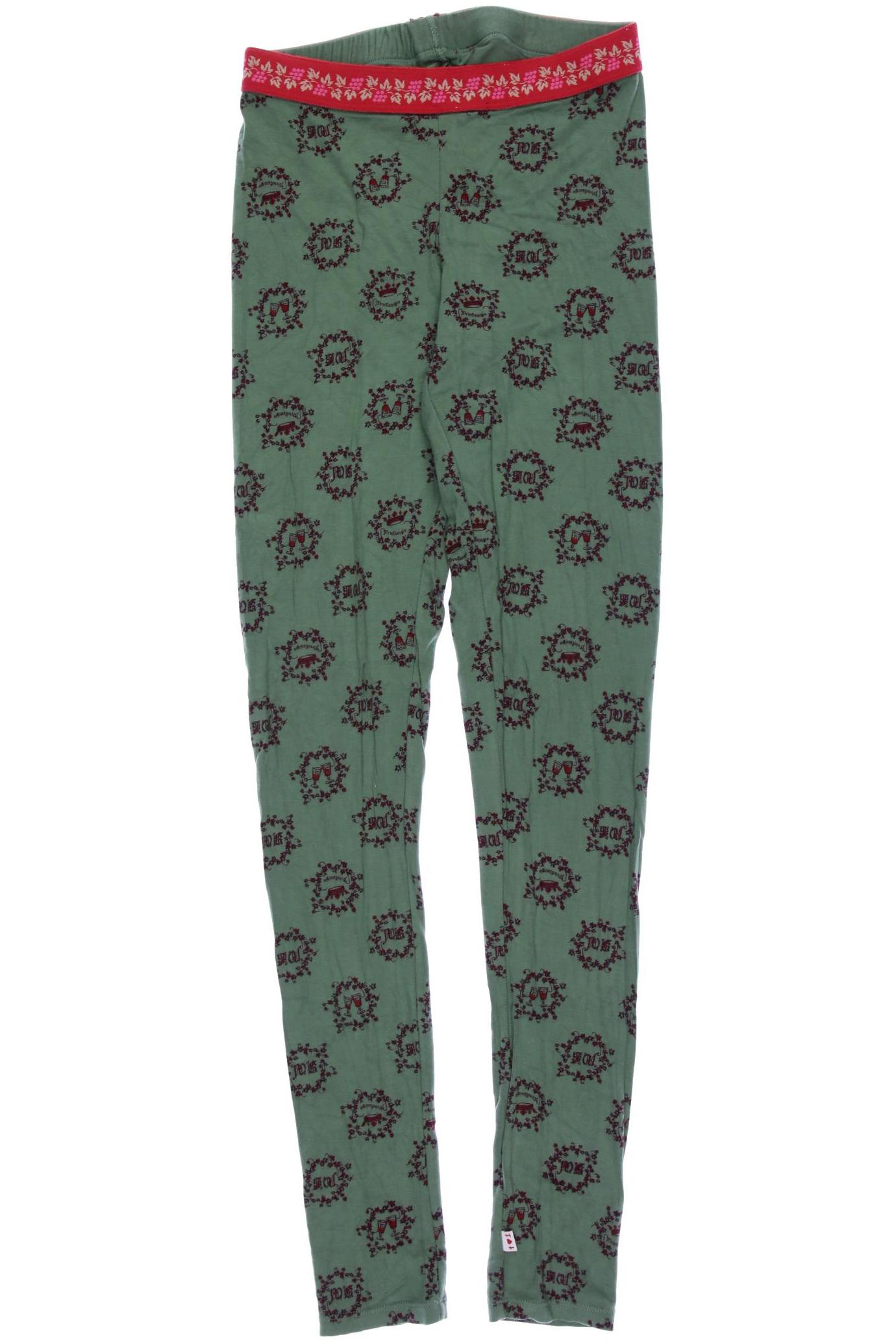 

Blutsgeschwister Damen Stoffhose, grün, Gr. 0