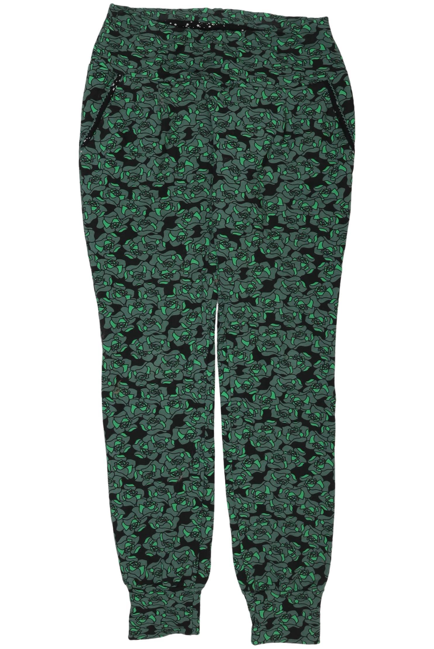 

Blutsgeschwister Damen Stoffhose, grün, Gr. 0