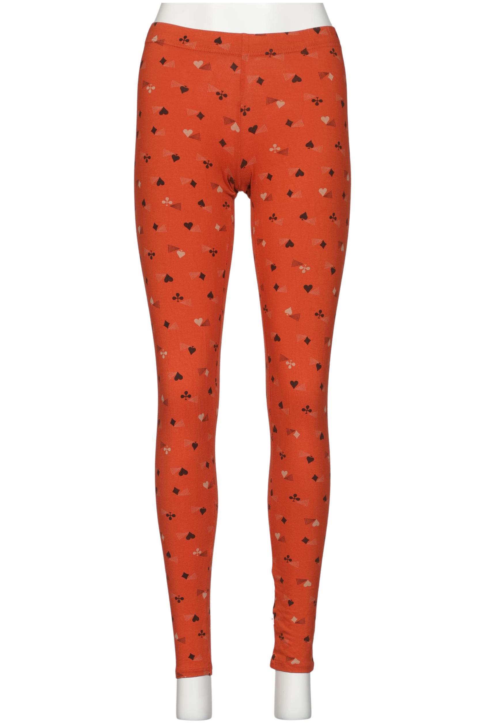 

Blutsgeschwister Damen Stoffhose, orange, Gr. 0