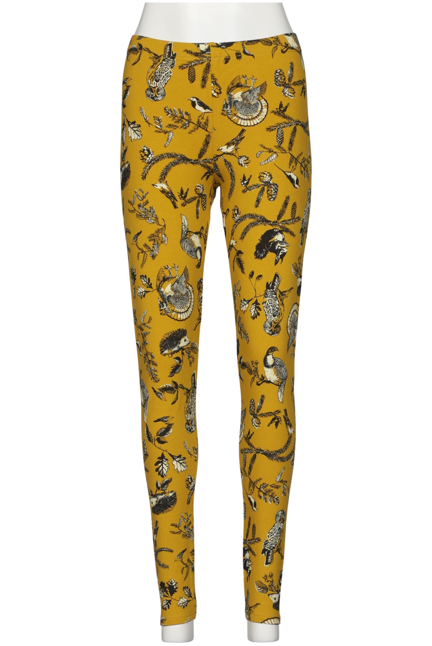 

Blutsgeschwister Damen Stoffhose, gelb, Gr. 0