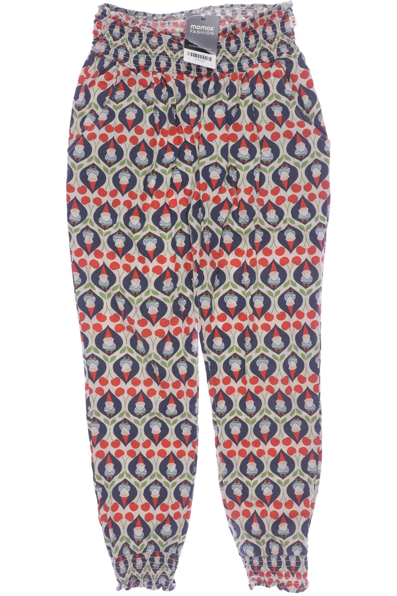 

Blutsgeschwister Damen Stoffhose, mehrfarbig, Gr. 0