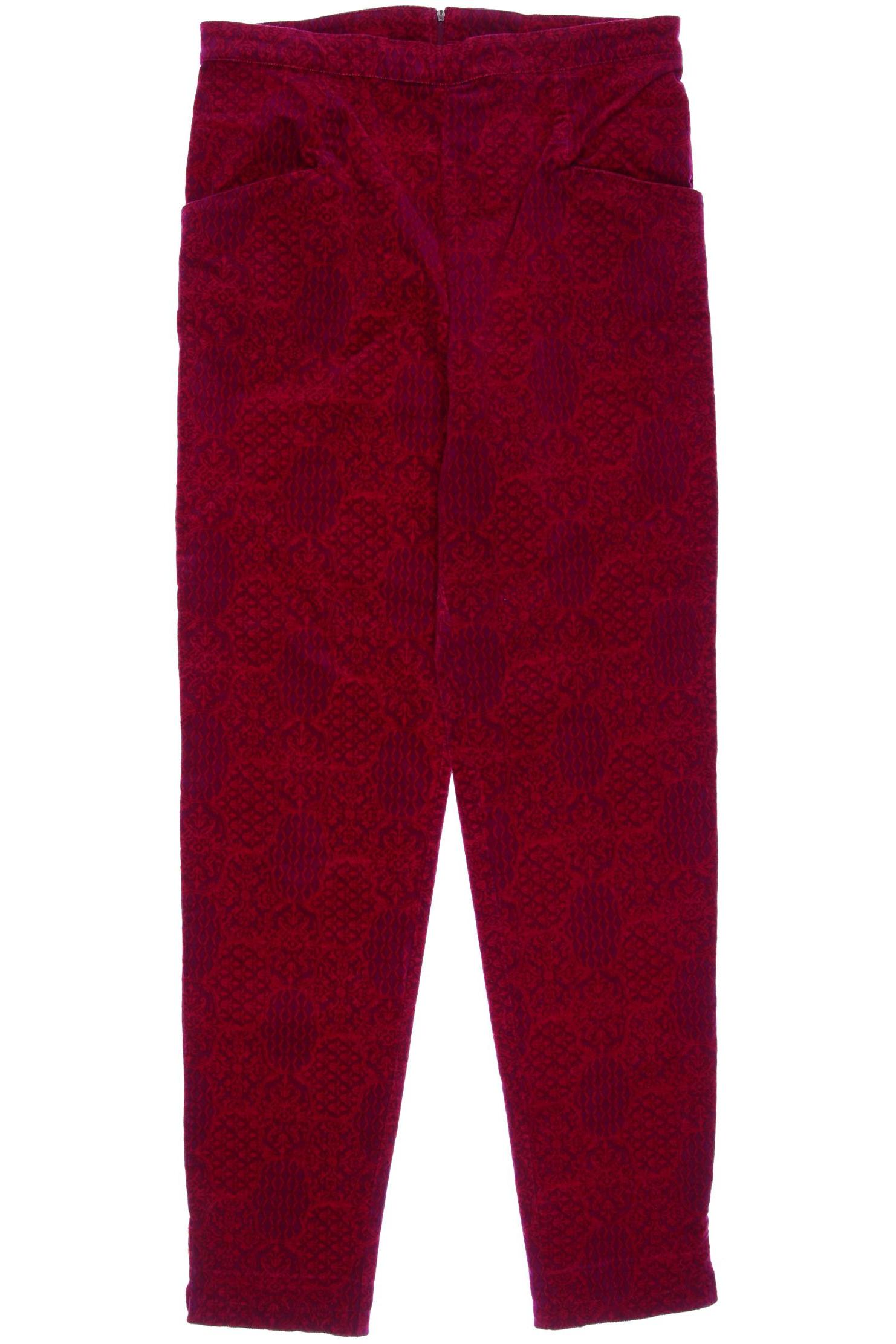 

Blutsgeschwister Damen Stoffhose, rot