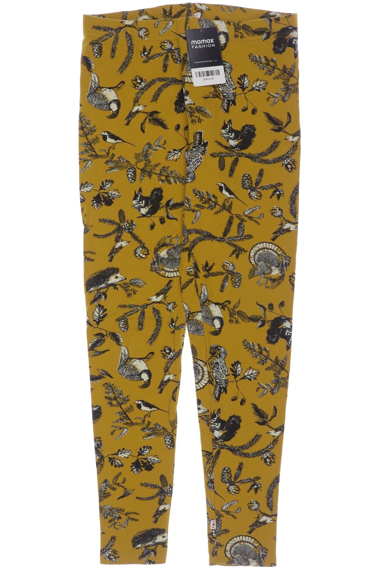

Blutsgeschwister Damen Stoffhose, gelb, Gr. 0