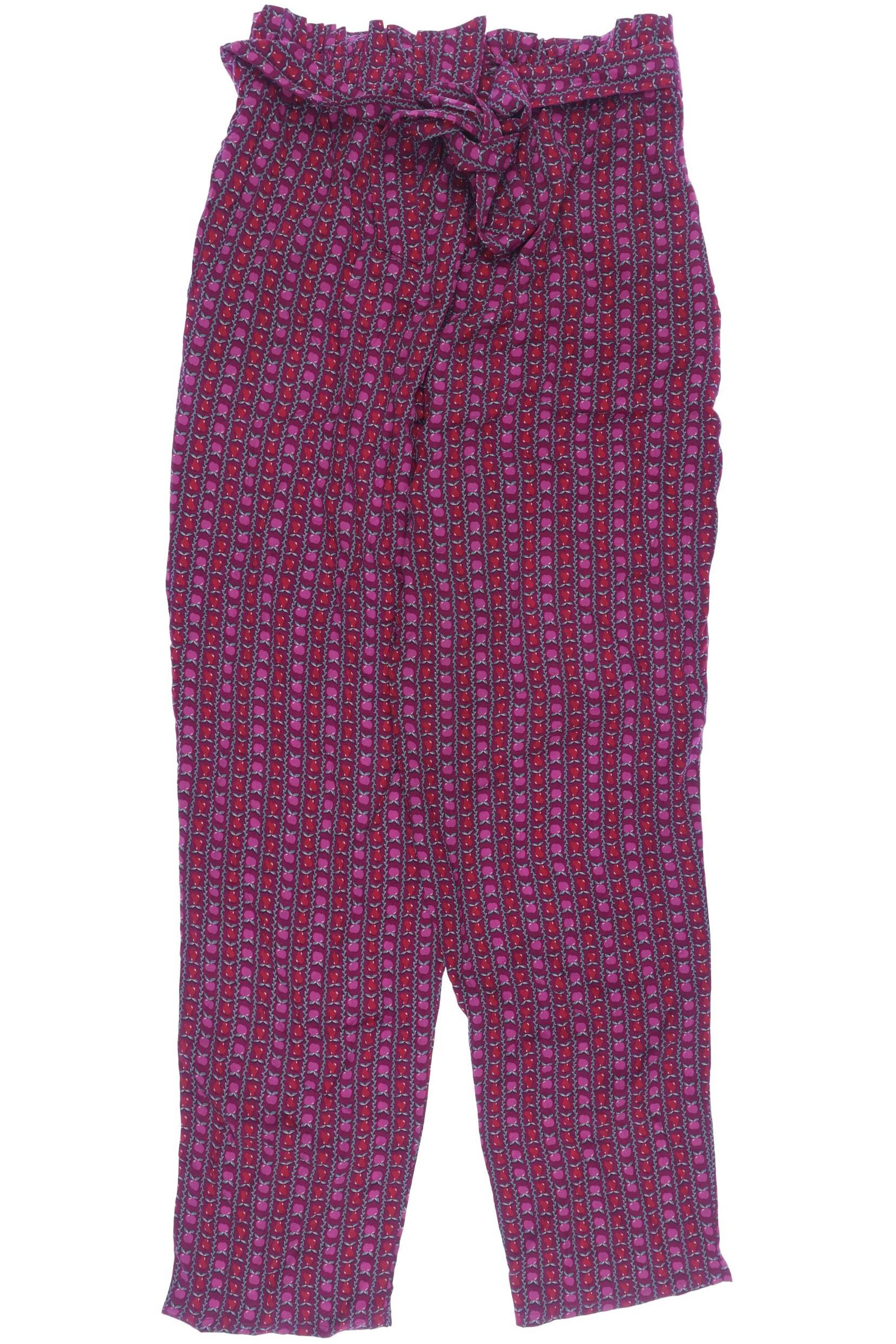 

Blutsgeschwister Damen Stoffhose, bordeaux, Gr. 0