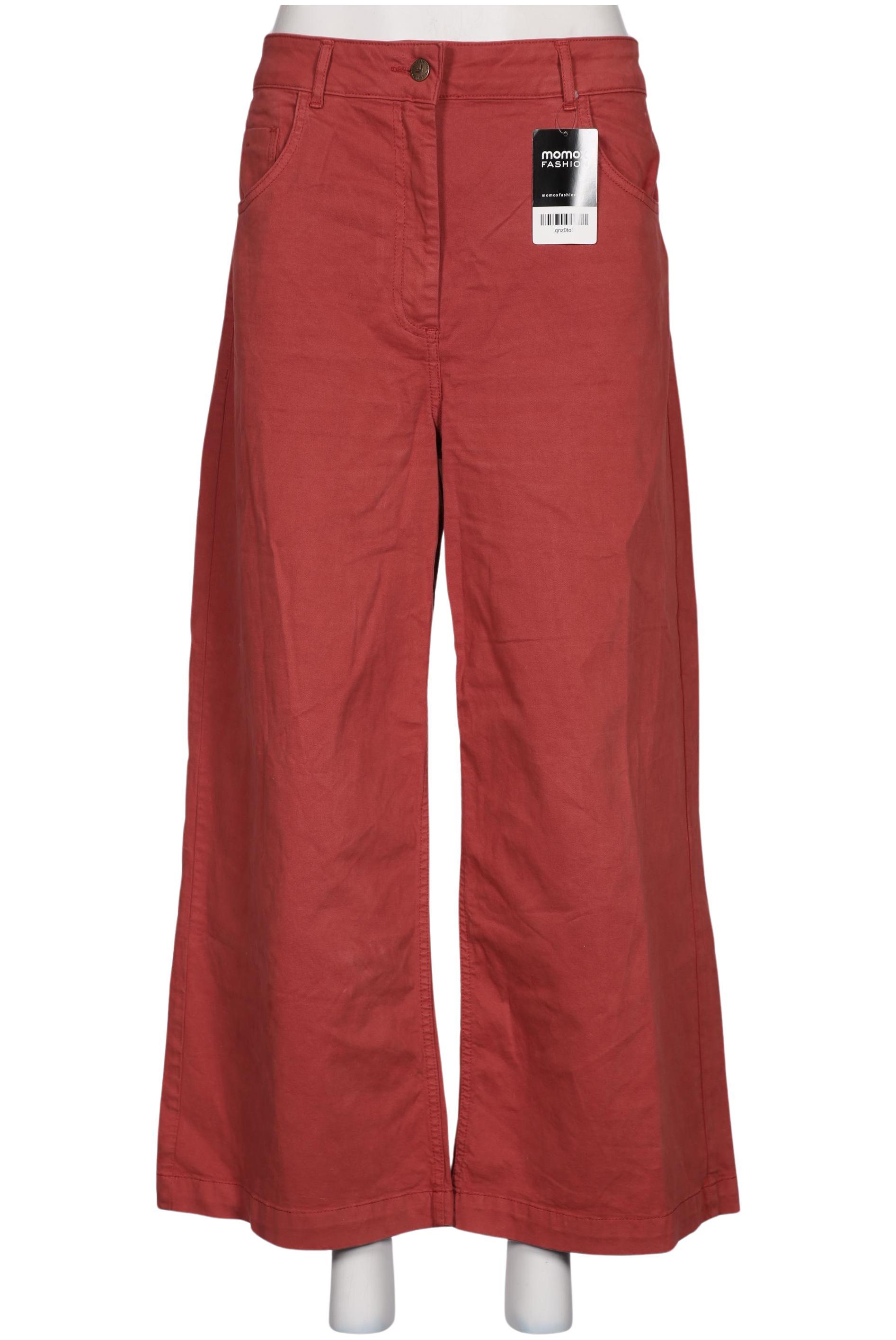 

Blutsgeschwister Damen Stoffhose, rot, Gr. 0