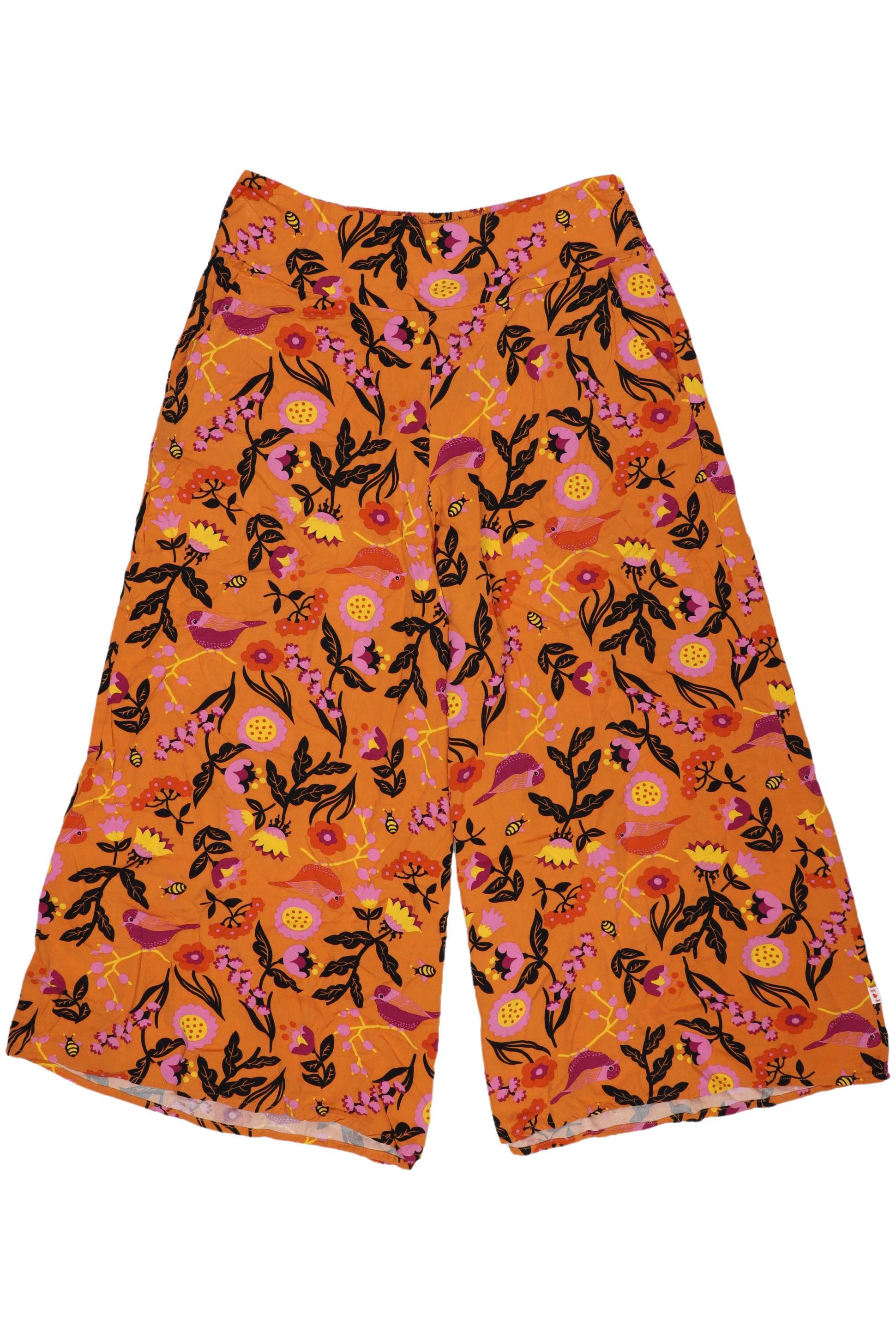 

Blutsgeschwister Damen Stoffhose, orange, Gr. 0
