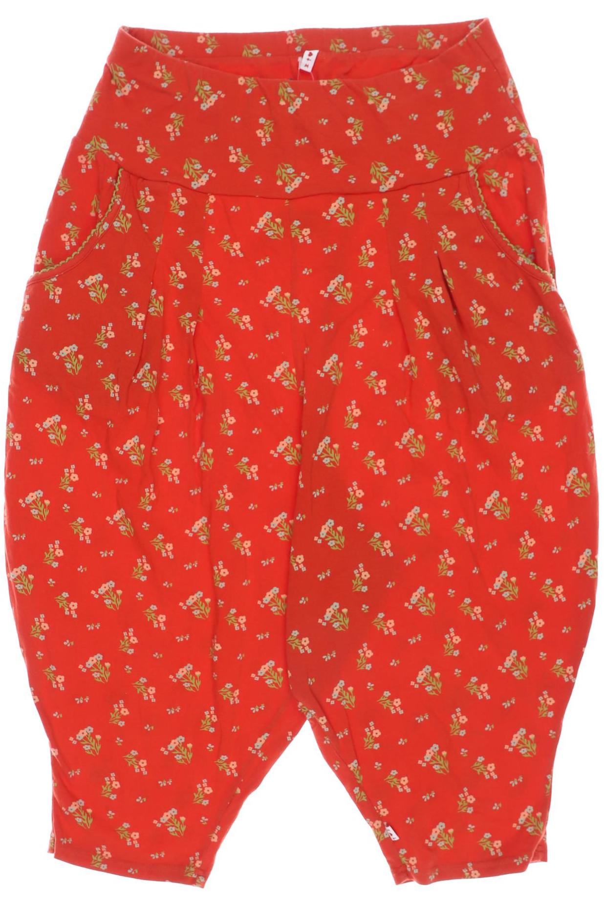 

Blutsgeschwister Damen Stoffhose, rot