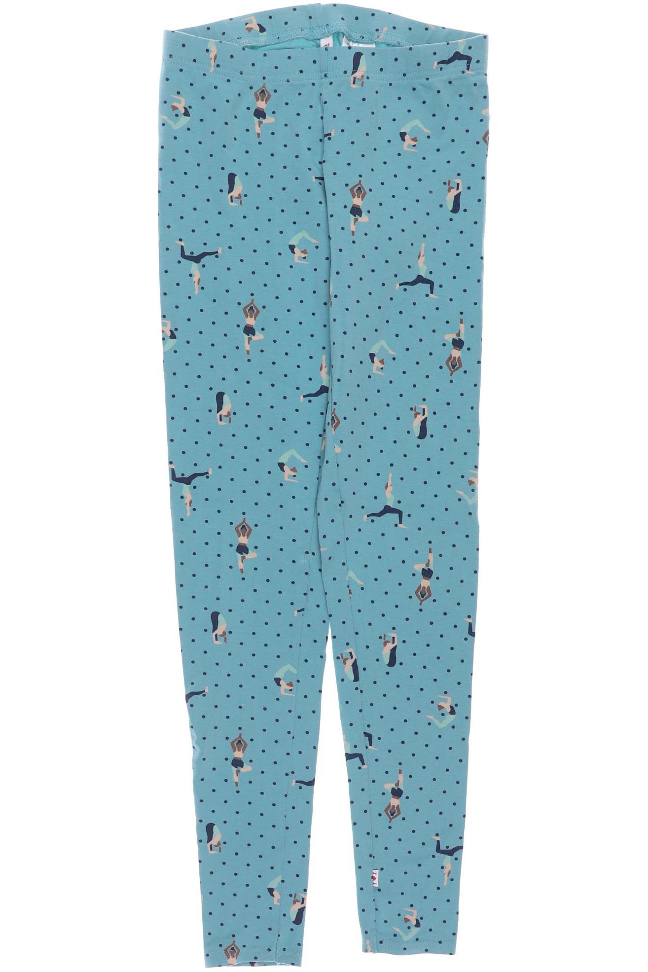

Blutsgeschwister Damen Stoffhose, türkis